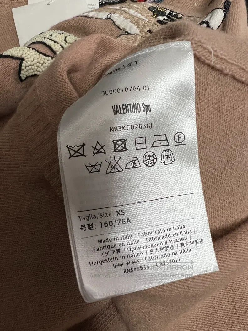 Valentino Valentino cardigan Size XS / US 0-2 / IT 36-38 - 6 Thumbnail