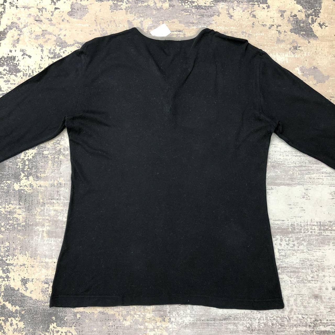 Takeo Kikuchi T355 TAKEO KIKUCHI LONG SLEEVE TEE Size M / US 6-8 / IT 42-44 - 2 Thumbnail