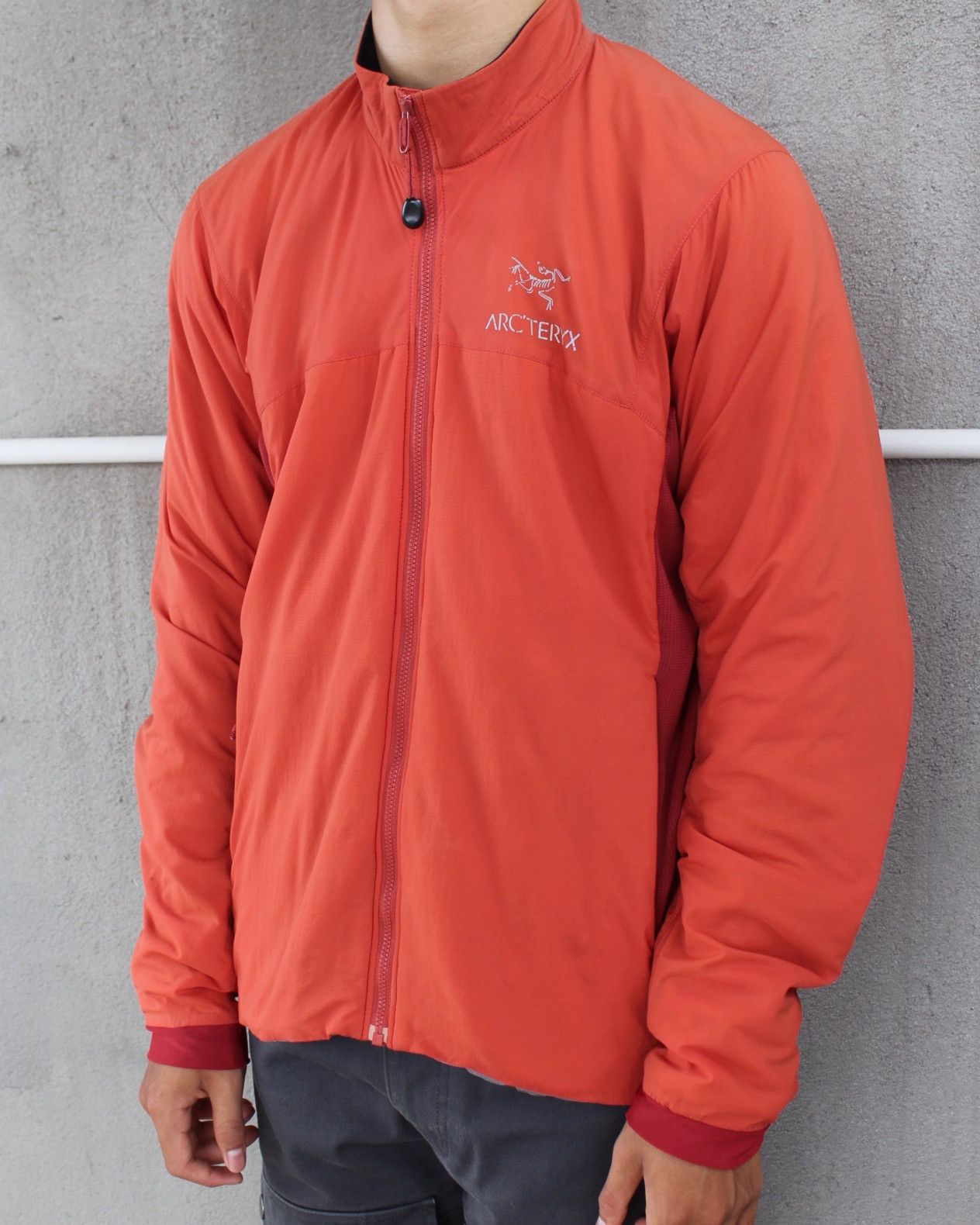 Arc'teryx 2000S ARC'TERYX ATOM LT ZIP UP JACKET Size US M / EU 48-50 / 2 - 3 Thumbnail