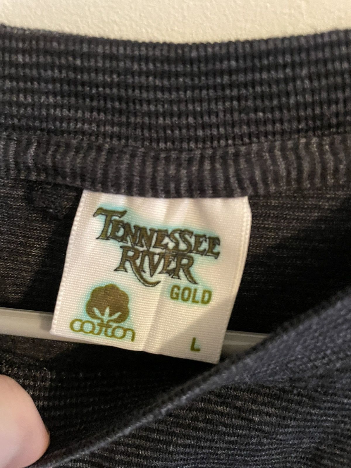 Other Vintage Stripes Tennessee River Resort Tee Size US L / EU 52-54 / 3 - 3 Thumbnail