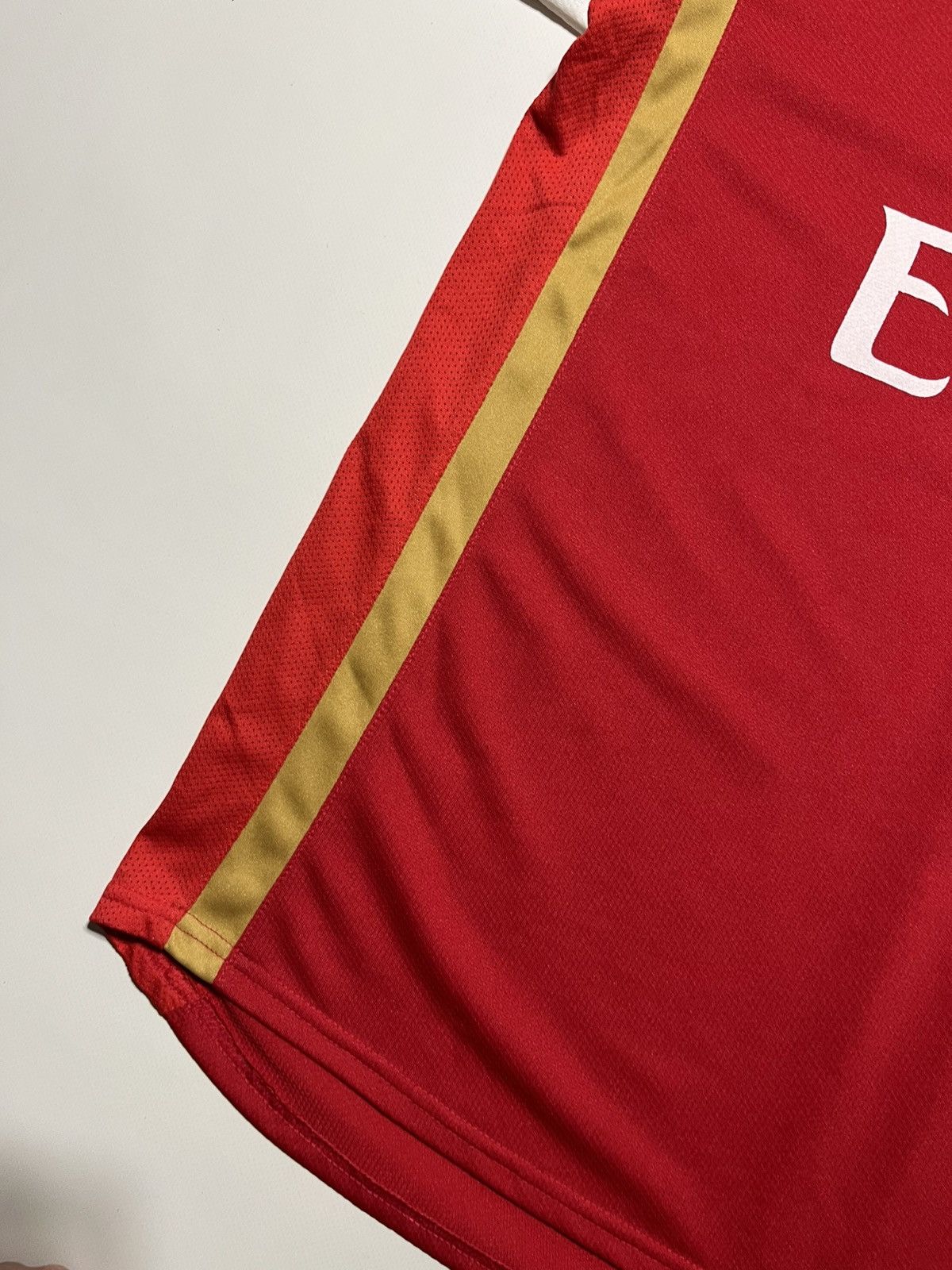 Nike Vintage Blokecore Arsenal 2006/07 Nike Soccer Jersey Y2K Size US L / EU 52-54 / 3 - 8 Thumbnail
