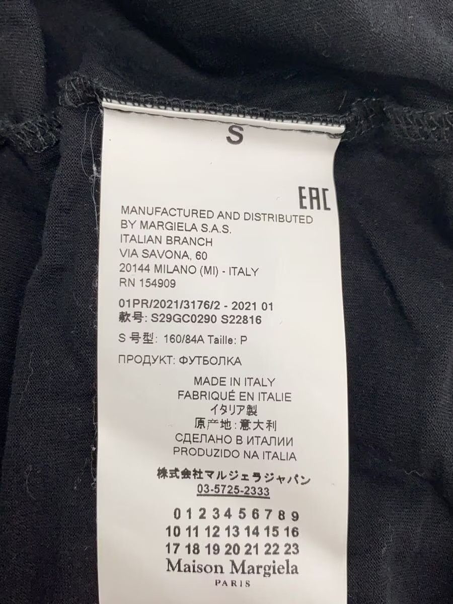 Maison Margiela SS21 Tape Print Tee Size US S / EU 44-46 / 1 - 4 Thumbnail