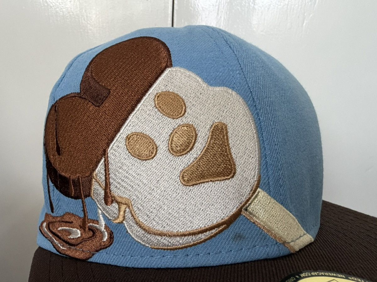 New Era DISNEY X NEW ERA 59FIFTY MICKEY MOUSE ICE CREAM BAR HAT CAP Size ONE SIZE - 4 Thumbnail