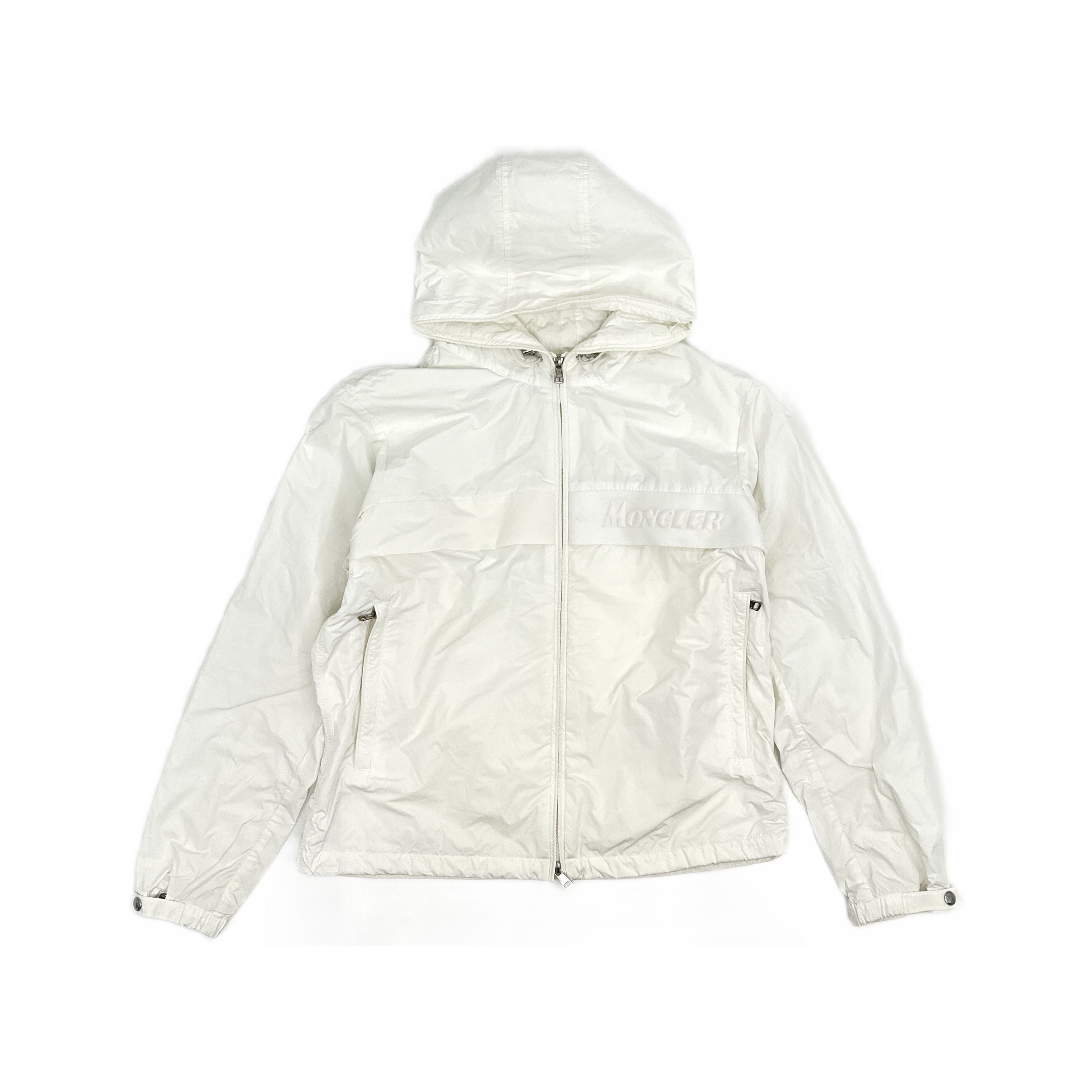 Moncler Moncler Logo Light Jacket Size 3 Size US L / EU 52-54 / 3 - 1 Thumbnail