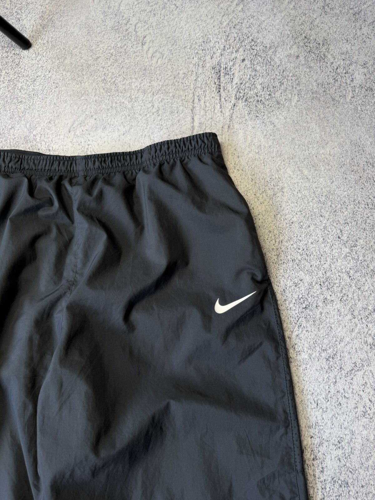Nike Vintage Nike Atletico Madrid Pants Logo Drill Gorpcore Size US 36 / EU 52 - 4 Thumbnail