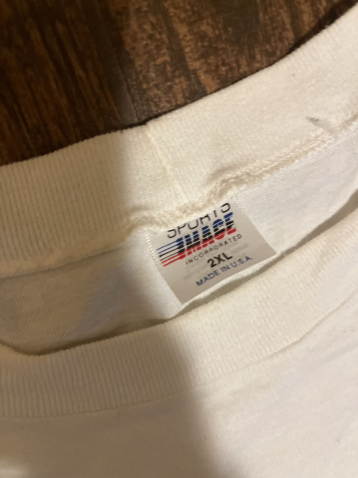 Vintage Vintage Racing Jersey Tee Size US XXL / EU 58 / 5 - 2 Thumbnail