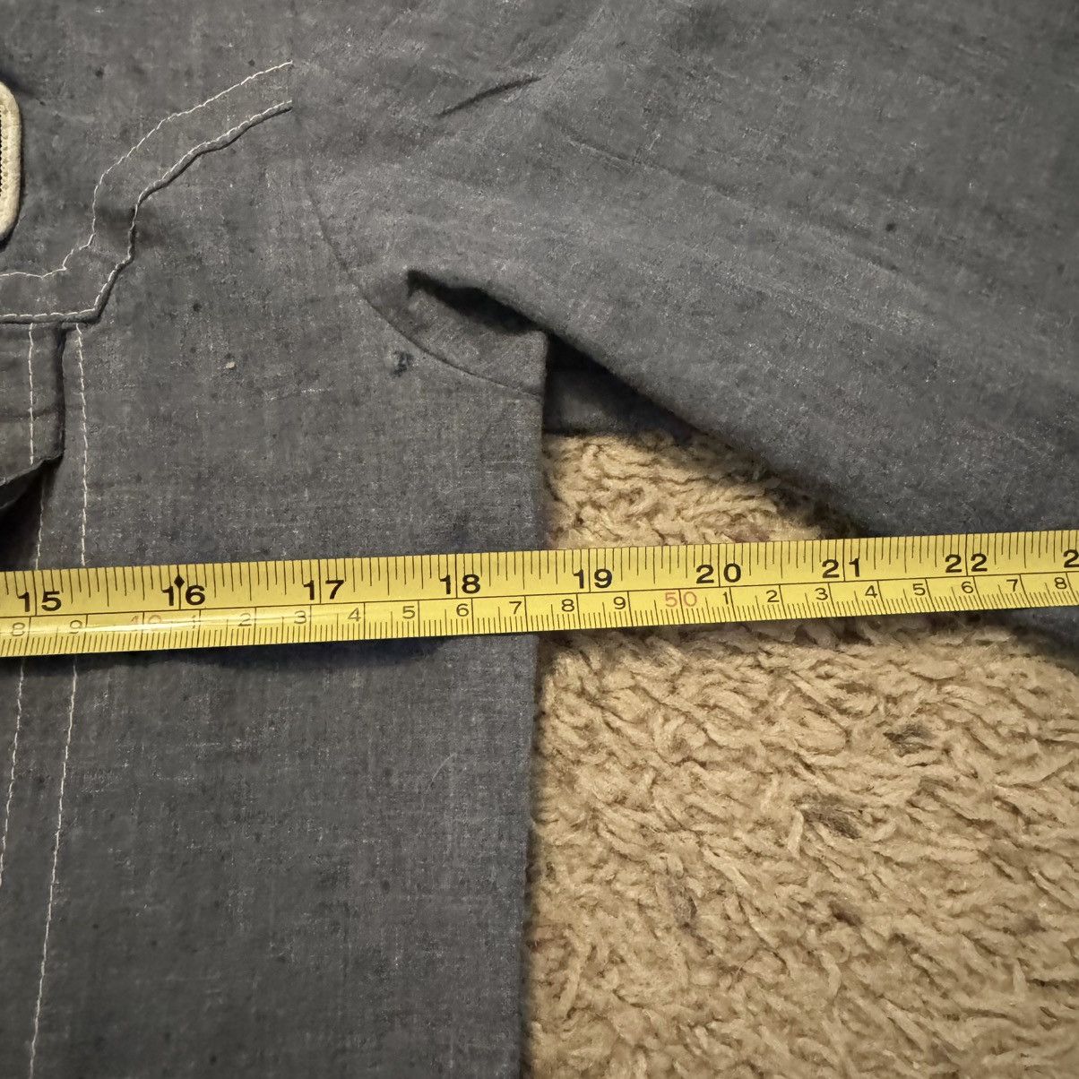 Vintage × Yamaha VINTAGE 70s YAMAHA BUTTON UP Size US M / EU 48-50 / 2 - 10 Thumbnail