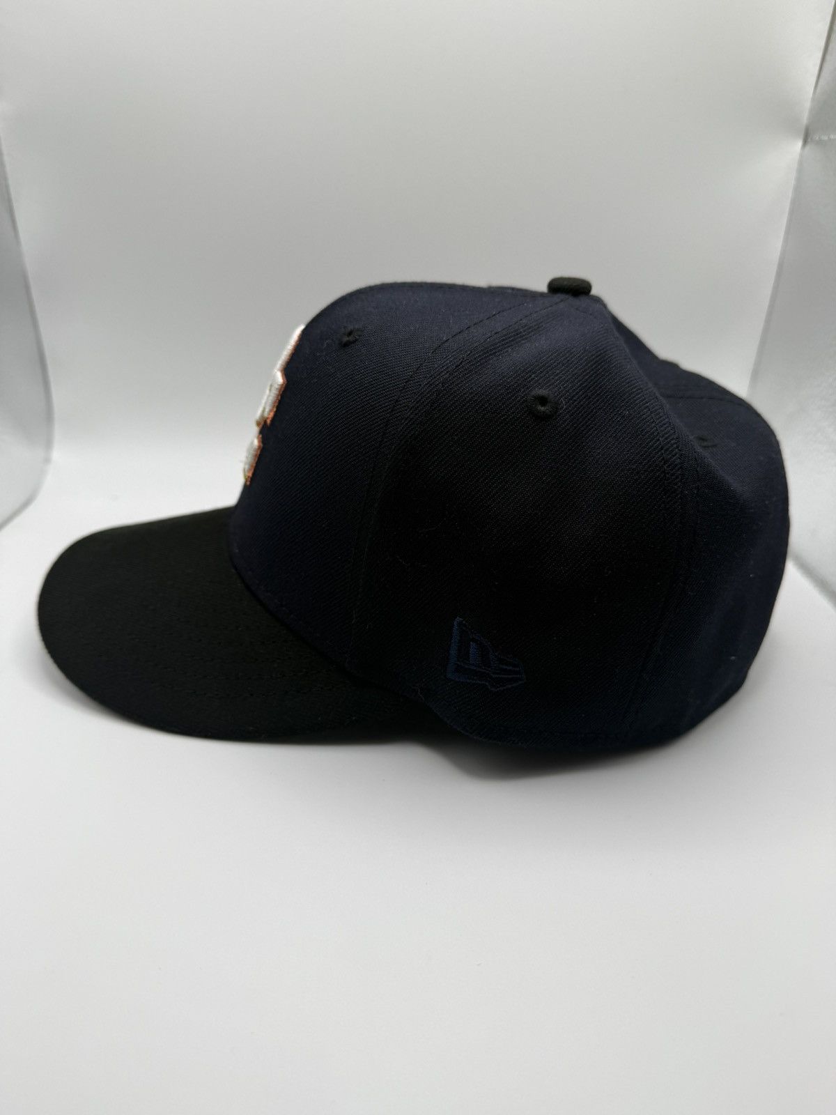 New Era Washington Nationals Fitted 7 3/8 Size ONE SIZE - 6 Thumbnail