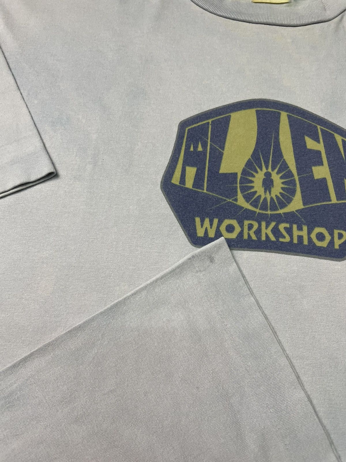 Alien Workshop Vintage Alien Workshop Skate Tees Size US L / EU 52-54 / 3 - 4 Thumbnail