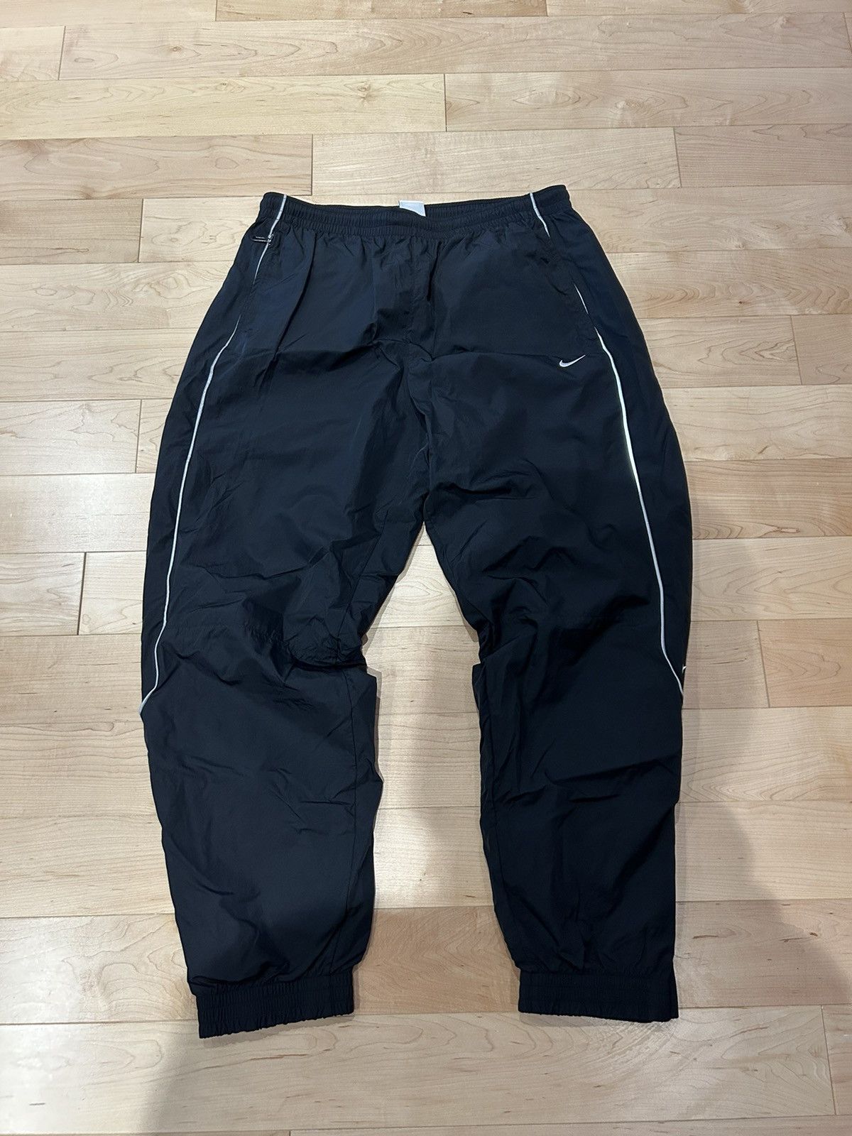 Nike × Vintage Nike track pants Size US 32 / EU 48 - 2 Thumbnail