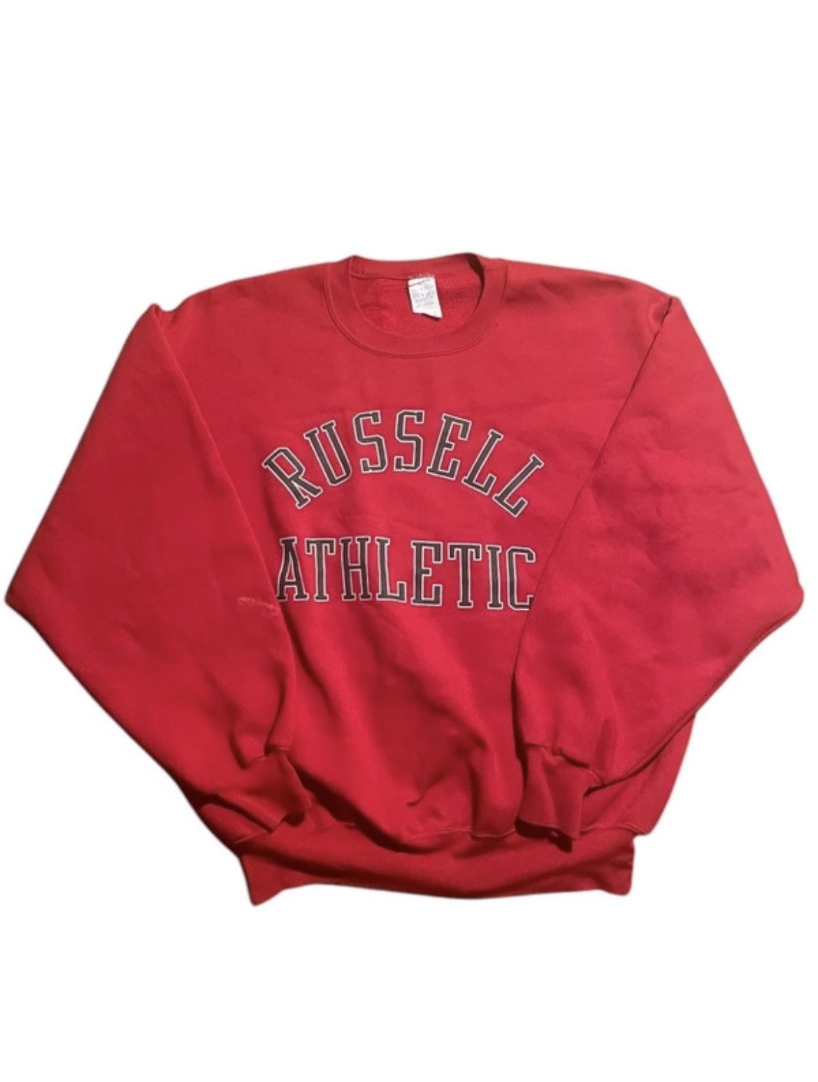 Russell Athletic Vintage Russel Athletic Size US XL / EU 56 / 4 - 1 Thumbnail