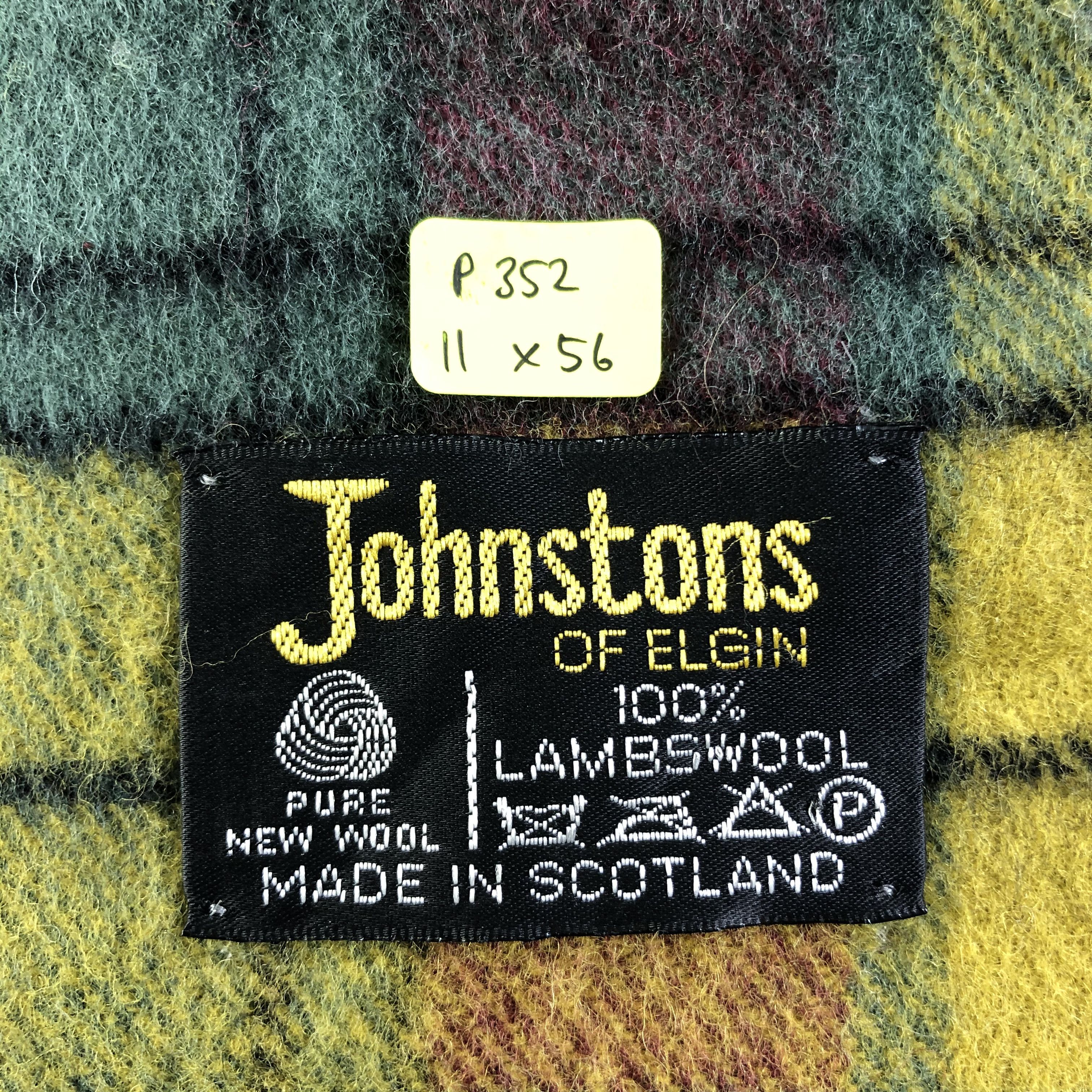 Johnstons Of Elgin Johnstons Of Elgin Scarf / Muffler / Neckwear P352 Size ONE SIZE - 6 Thumbnail