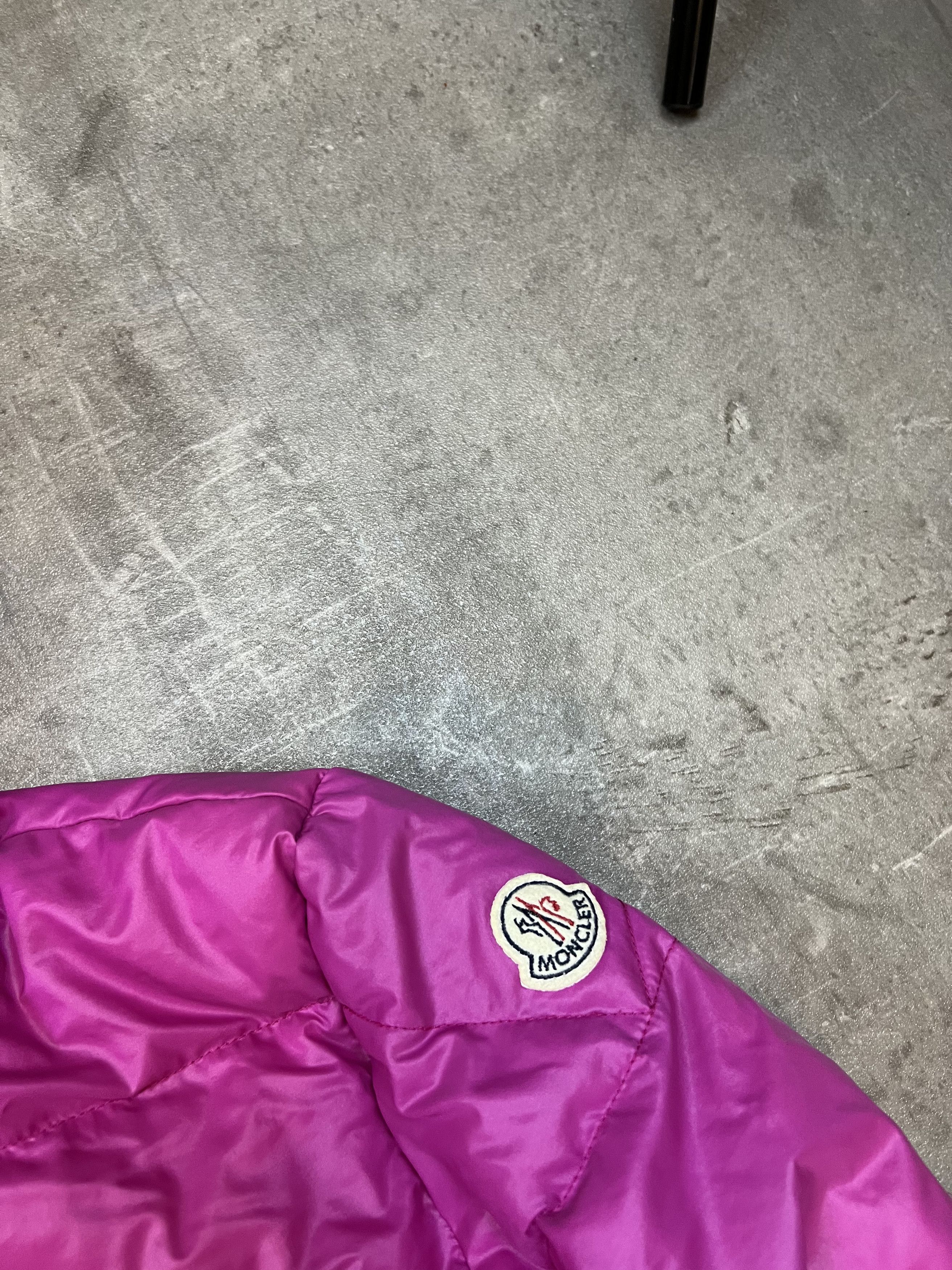 Moncler Moncler down jacket size (2) M-L legit Size M / US 6-8 / IT 42-44 - 4 Thumbnail