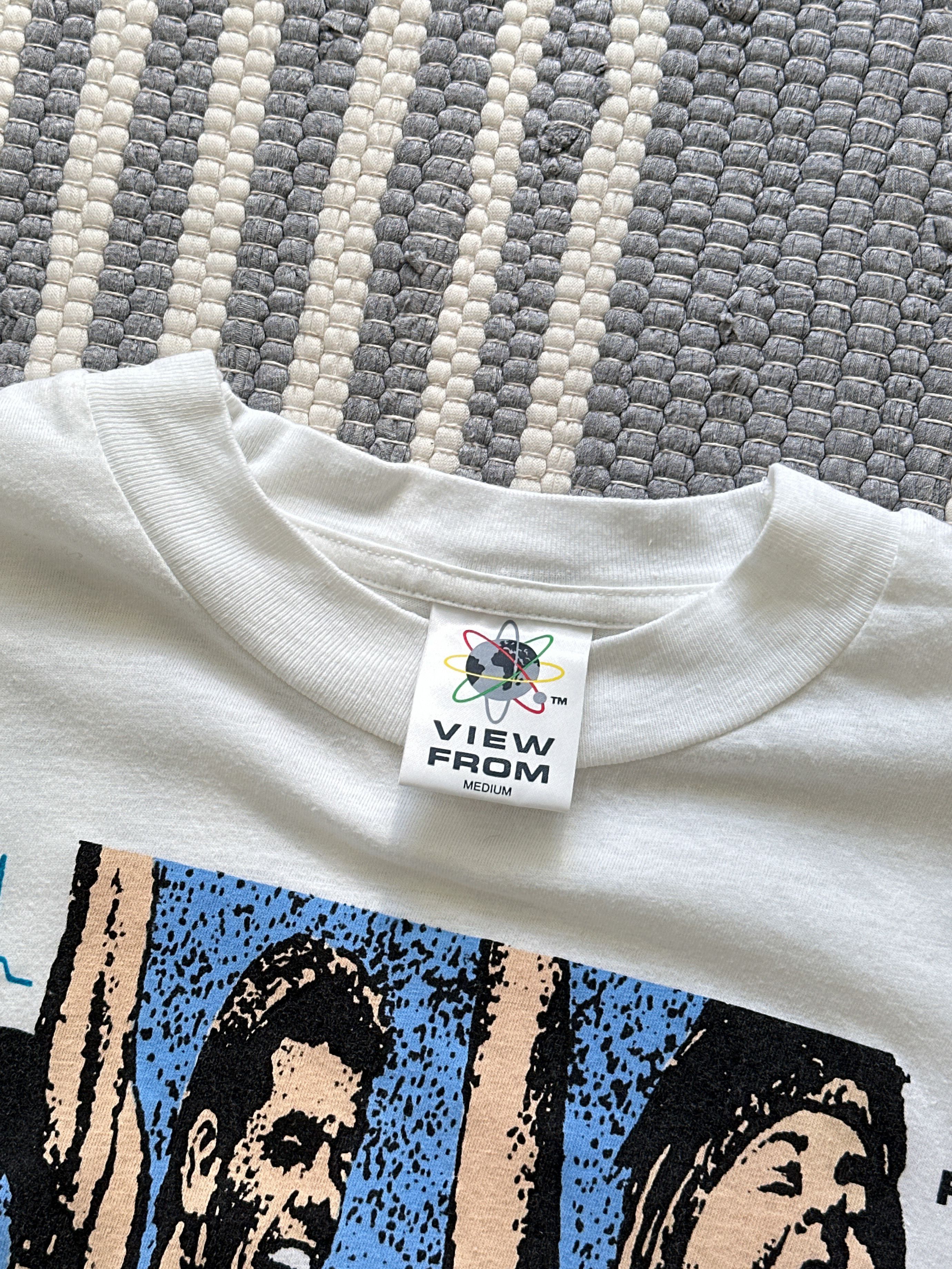 Vintage Vintage 1993 Great North Run Single Stitch Tee Shirt Size US M / EU 48-50 / 2 - 3 Thumbnail