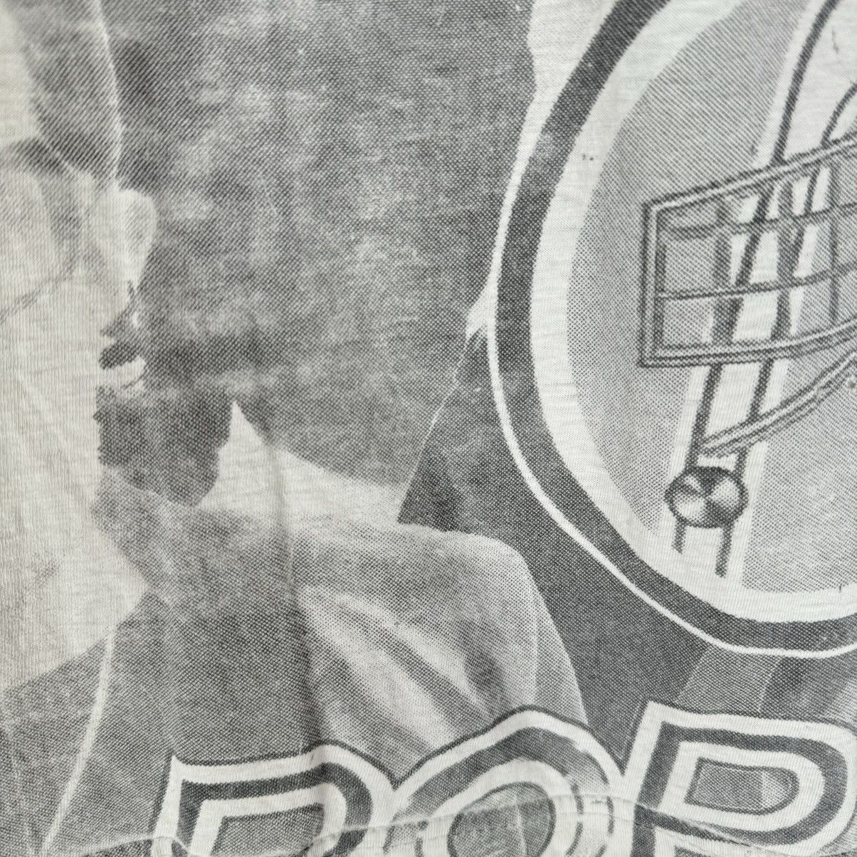 Band Tees Vintage 90s U2 Pop Mart Rare All Over Print Ban T Shirt Size US XL / EU 56 / 4 - 5 Thumbnail