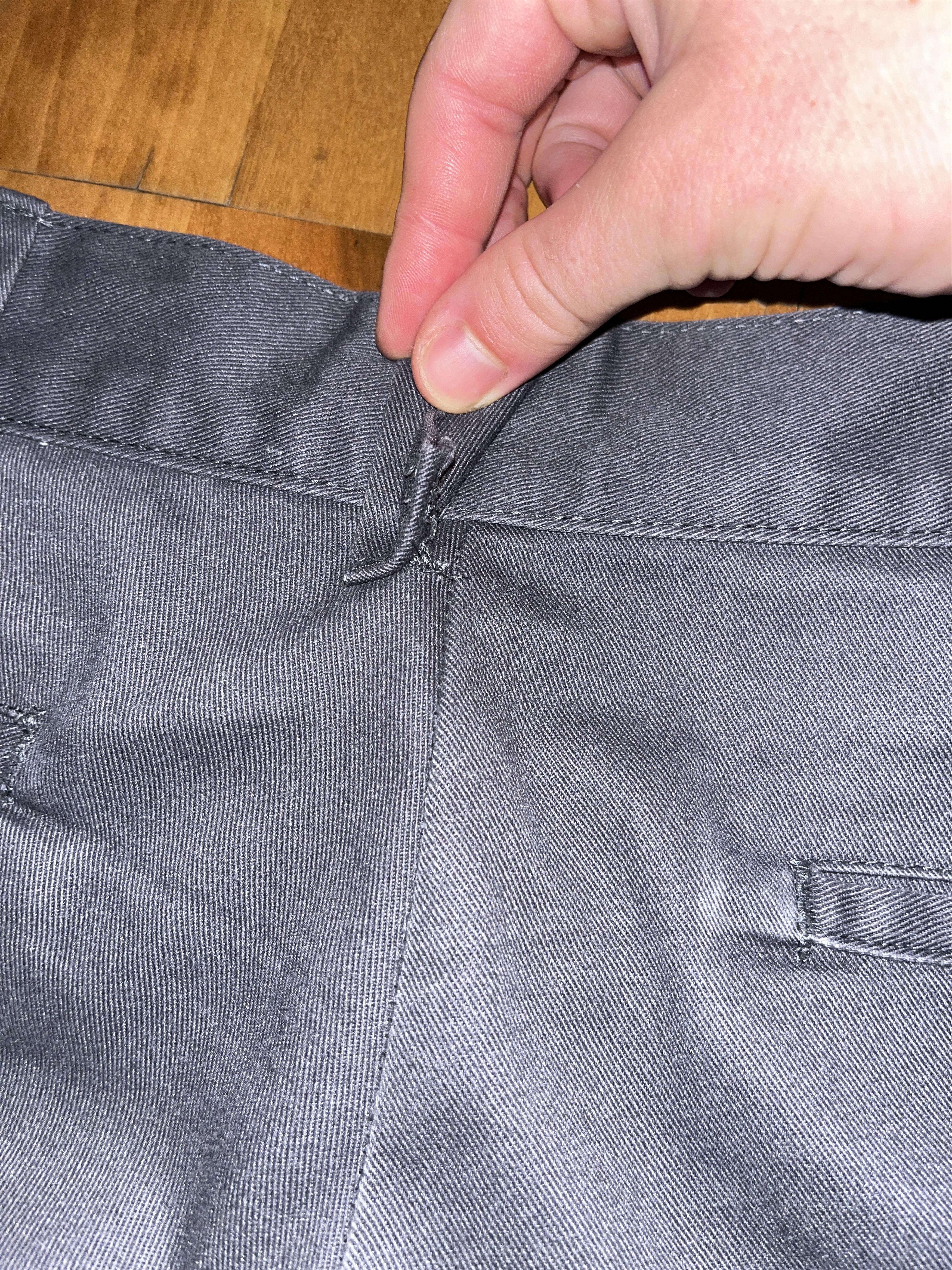 Dickies Grey Dickies Pants Size US 30 / EU 46 - 5 Thumbnail