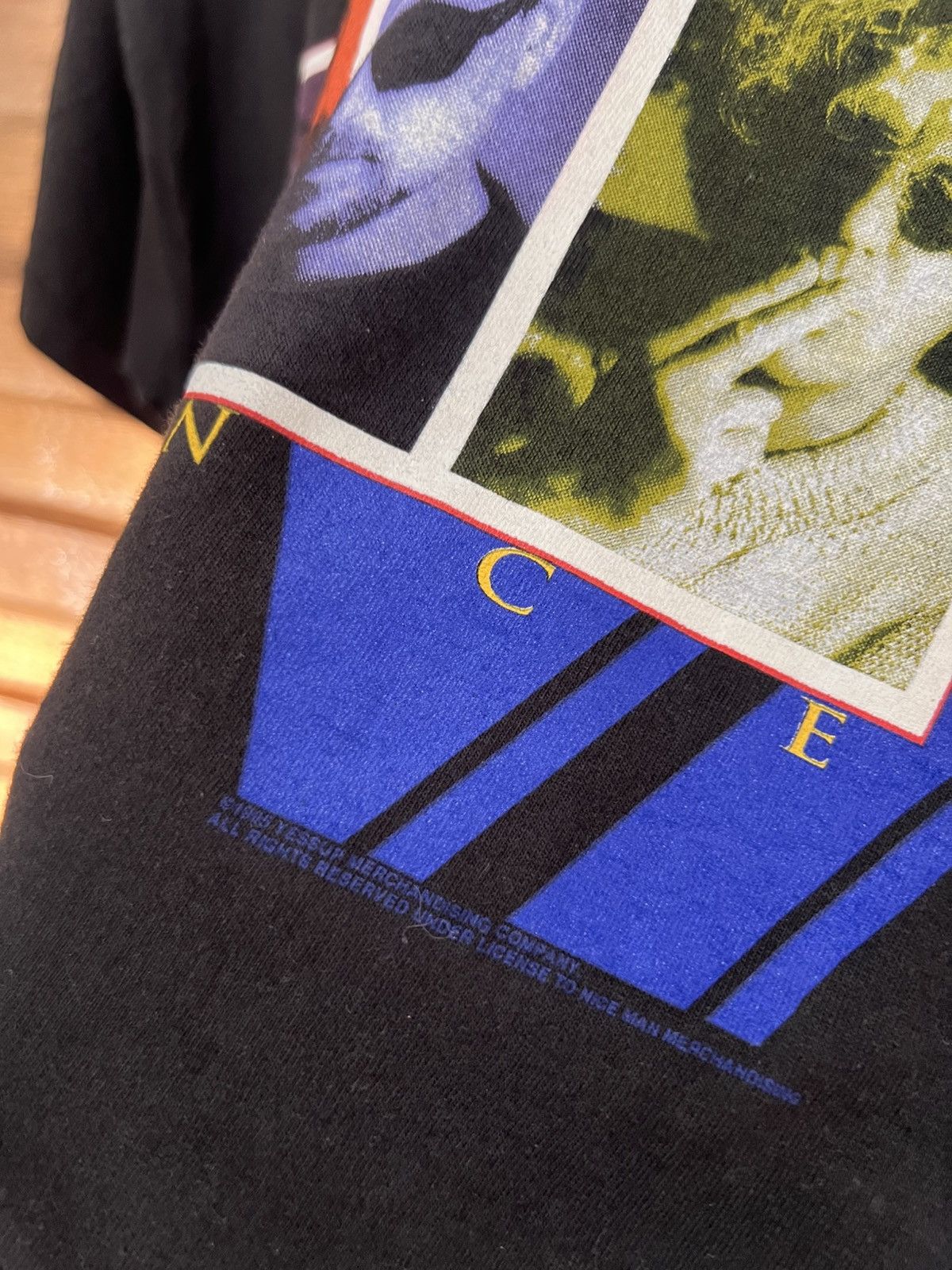 Band Tees × Other × Vintage Vintage 1995 Van Halen Balance Tour Tee Size US XL / EU 56 / 4 - 5 Thumbnail