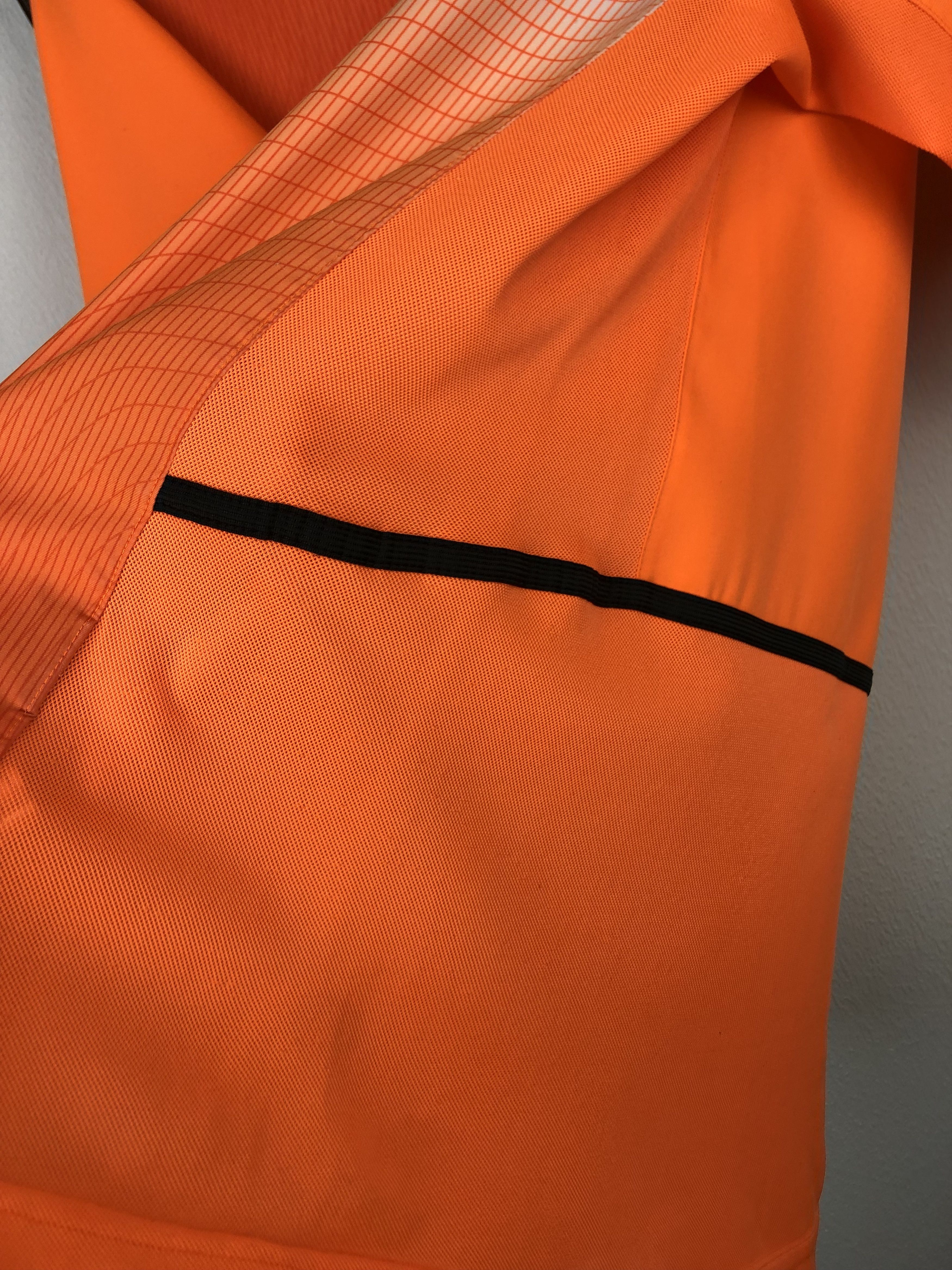 Nike Valencia football shirt 2002 Nike Soccer Jersey Camiseta Size US L / EU 52-54 / 3 - 4 Thumbnail