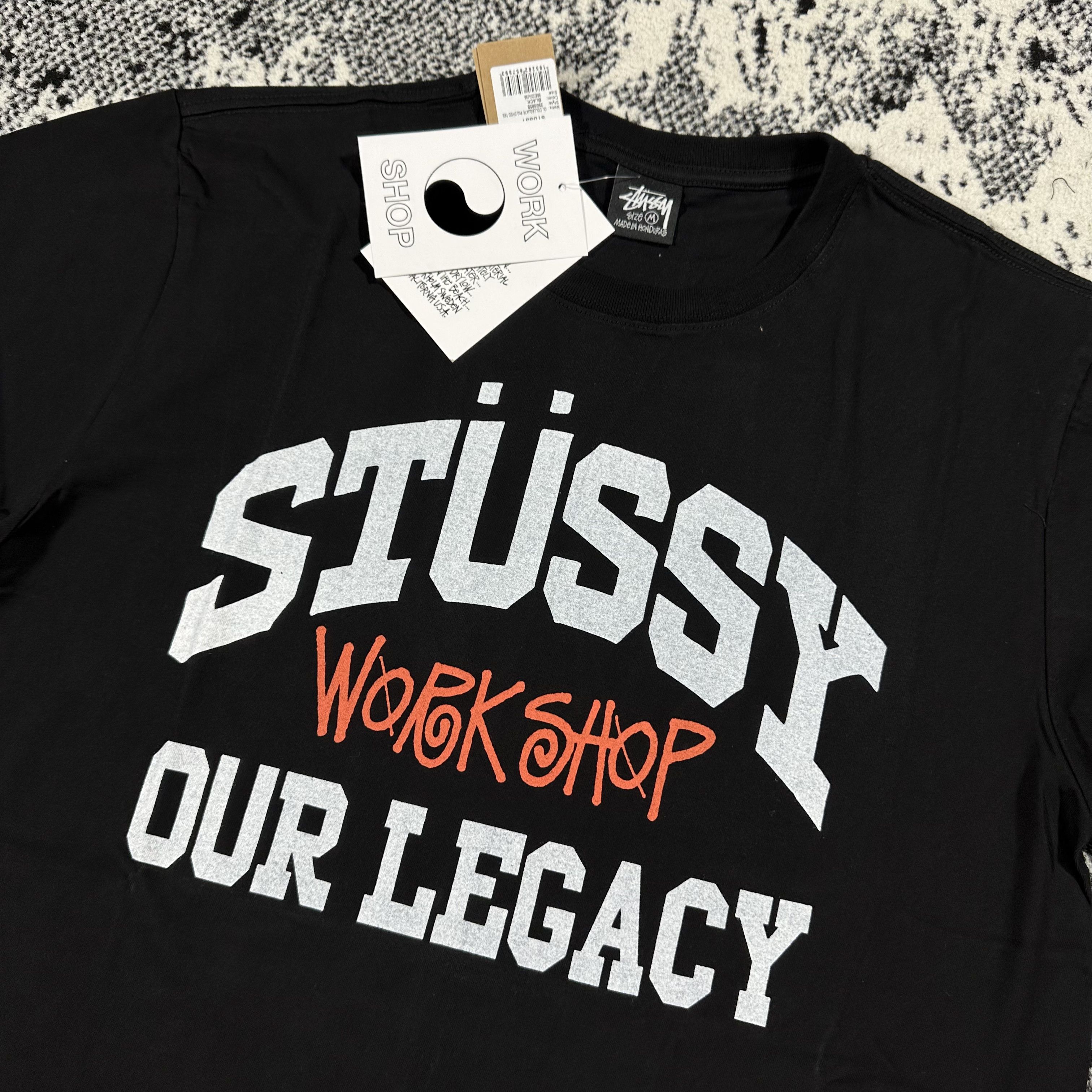 Our Legacy × Stussy STUSSY OUR LEGACY Size US M / EU 48-50 / 2 - 2 Thumbnail