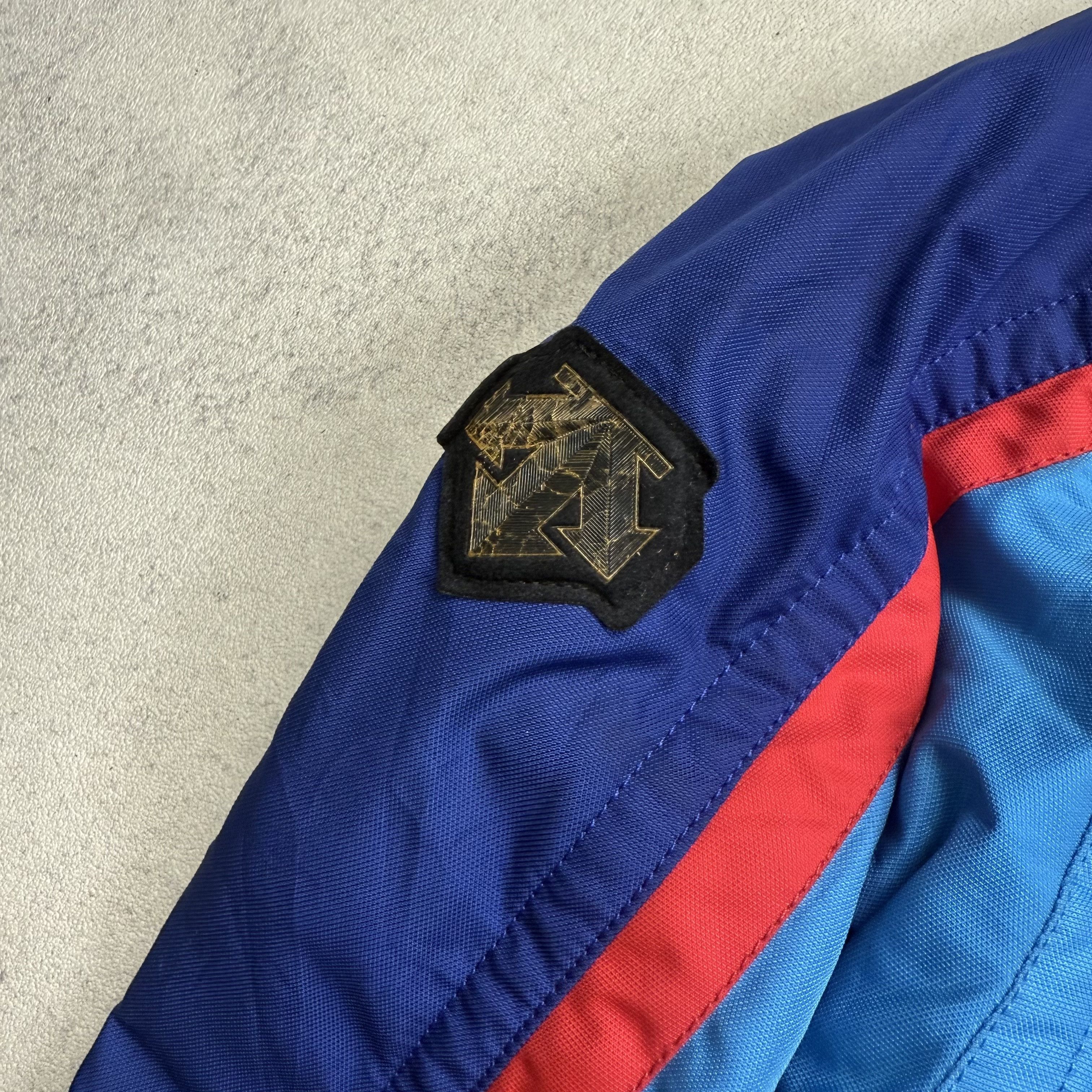 Descente Vintage Descente Scrum-Q Ski Jacket Size US L / EU 52-54 / 3 - 7 Thumbnail