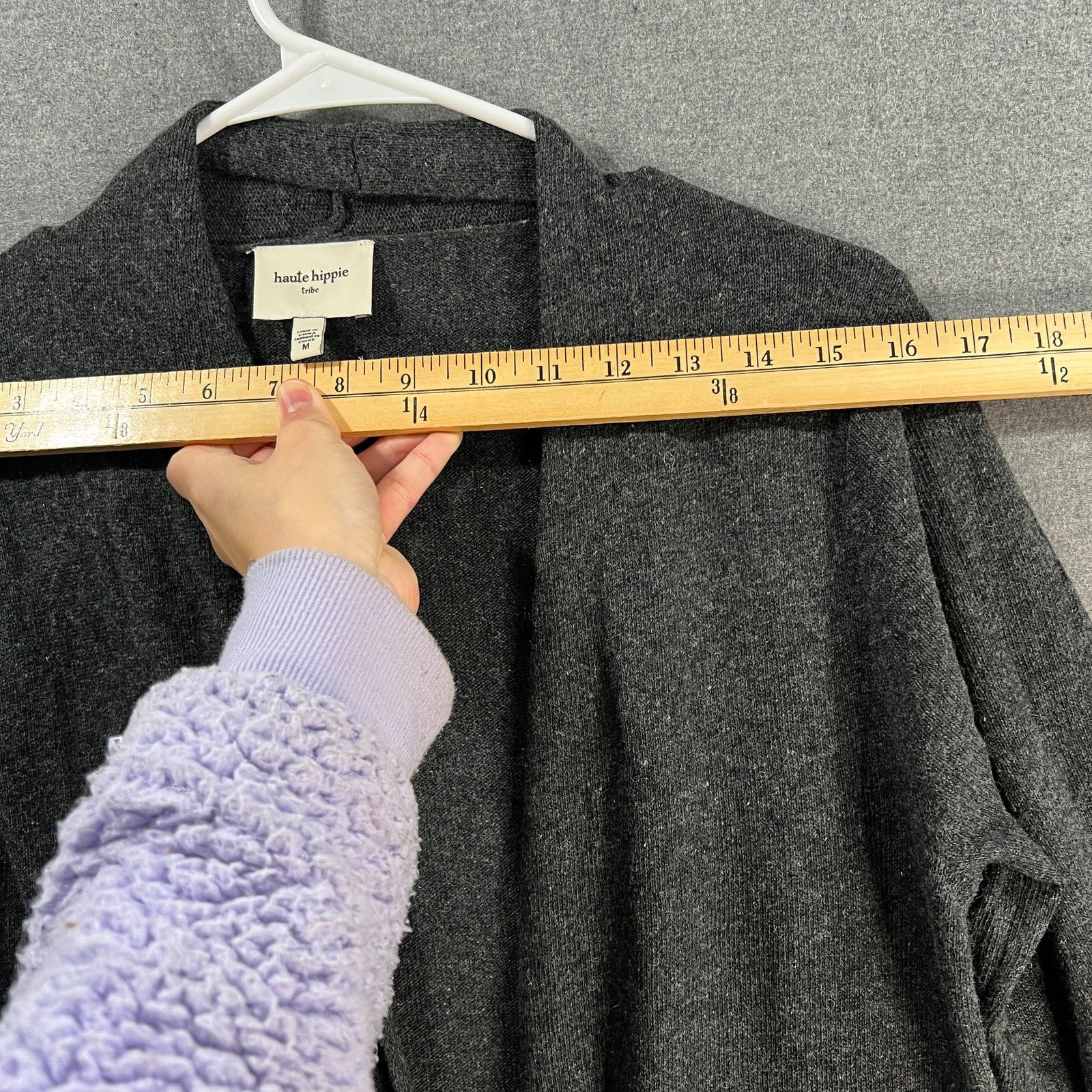 Other haute hippie tribe Women Cargigan Long Slee Size M / US 6-8 / IT 42-44 - 5 Thumbnail