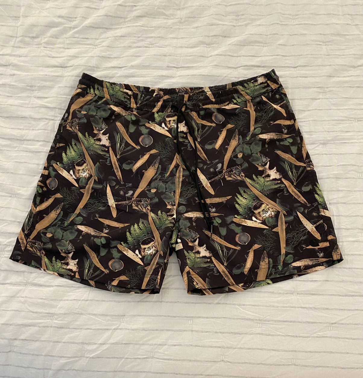Carhartt Wip Carhartt WIP Slater Swim Trunks NWT XXL Size US 38 / EU 54 - 3 Thumbnail