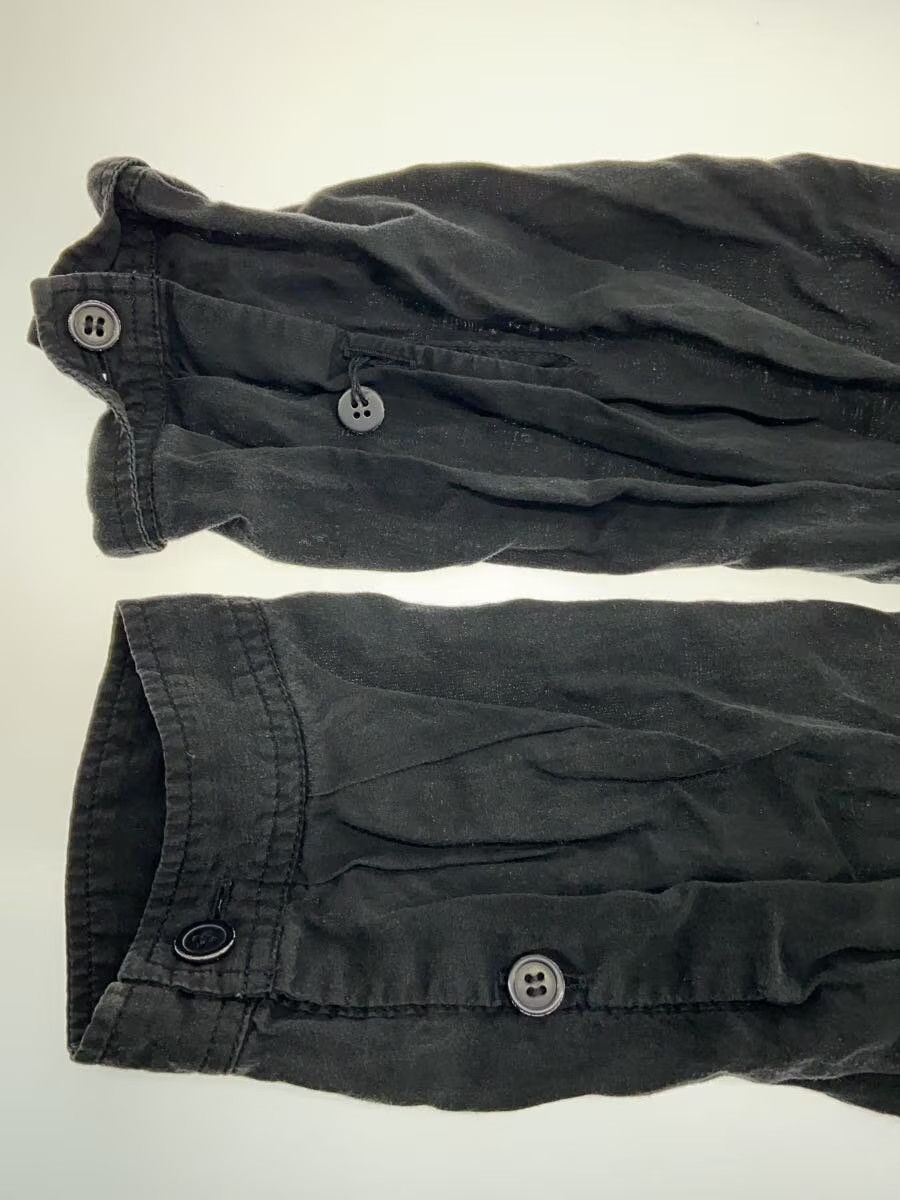 Yohji Yamamoto yohji yamamoto POUR HOMME Left and right chest open shirt Size US M / EU 48-50 / 2 - 5 Thumbnail