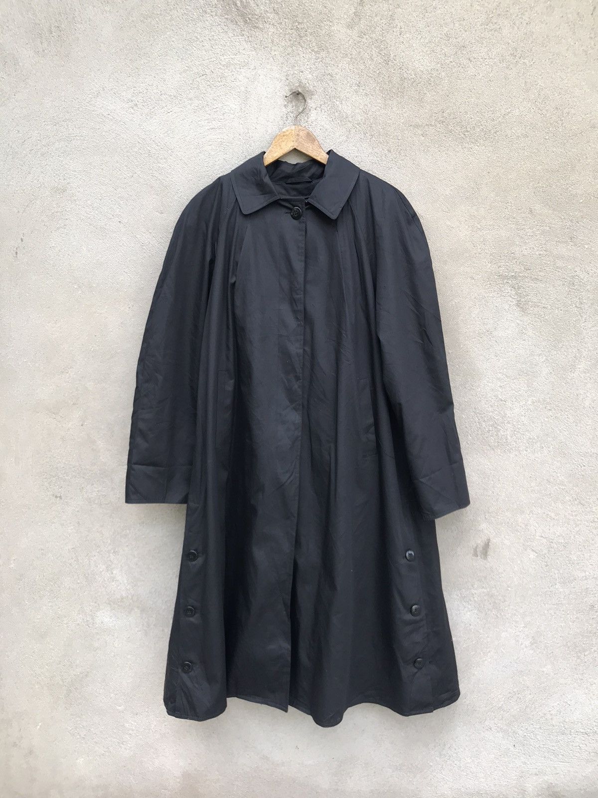 Herno RARE ACHIEVE HERNO BONDAGE LONG JACKET LORO PIANA Size US M / EU 48-50 / 2 - 4 Thumbnail