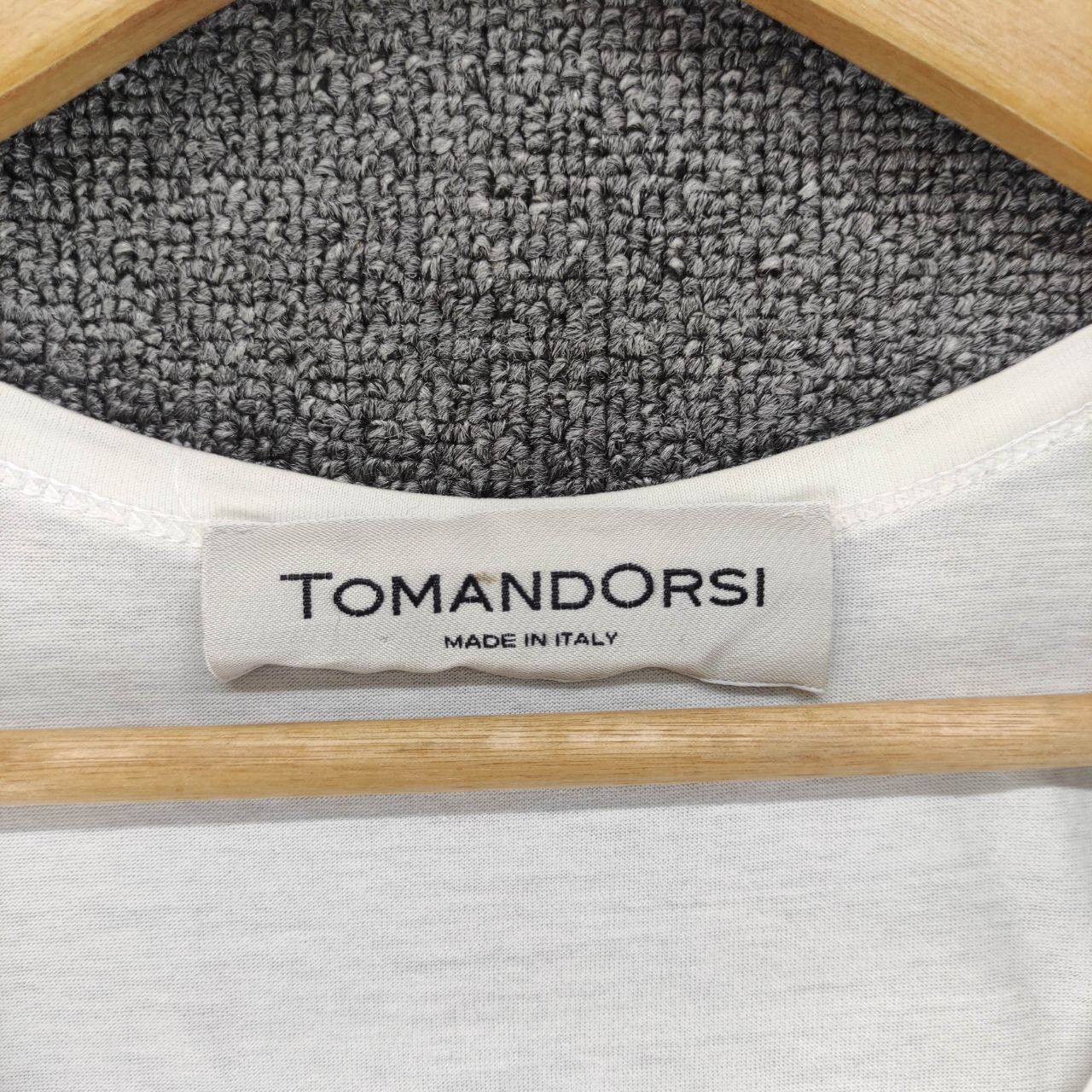 If Six Was Nine 💥Rare💥Tomandorsi Italy Tank Top lgb Style Size US S / EU 44-46 / 1 - 4 Thumbnail