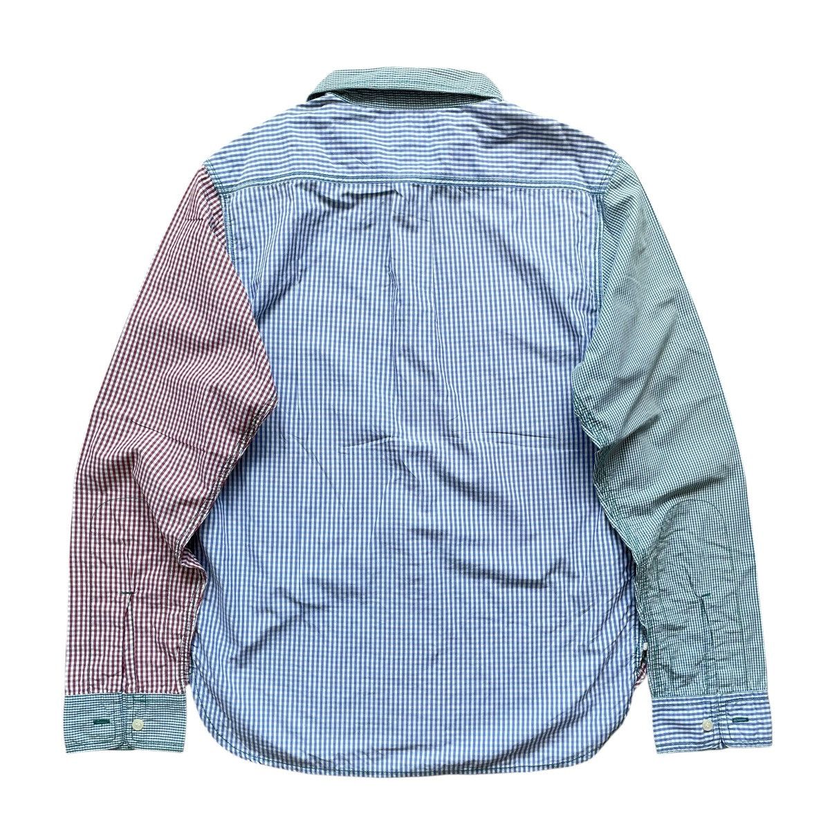 Beams Japan × Beams Plus × Vintage VINTAGE Y2K BEAMS HEART BUTTON UPS SHIRT Size US M / EU 48-50 / 2 - 9 Thumbnail