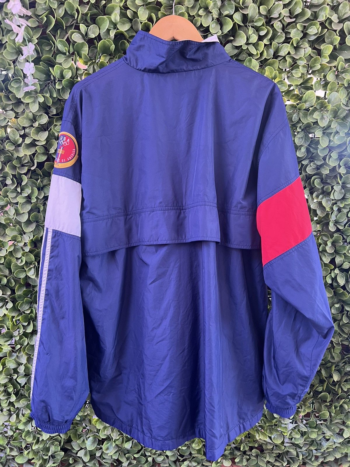 Adidas × USA Olympics × Vintage Pre Owned Vintage USA Set from 2000 Summer Olympics Sz Large Size US L / EU 52-54 / 3 - 11 Thumbnail