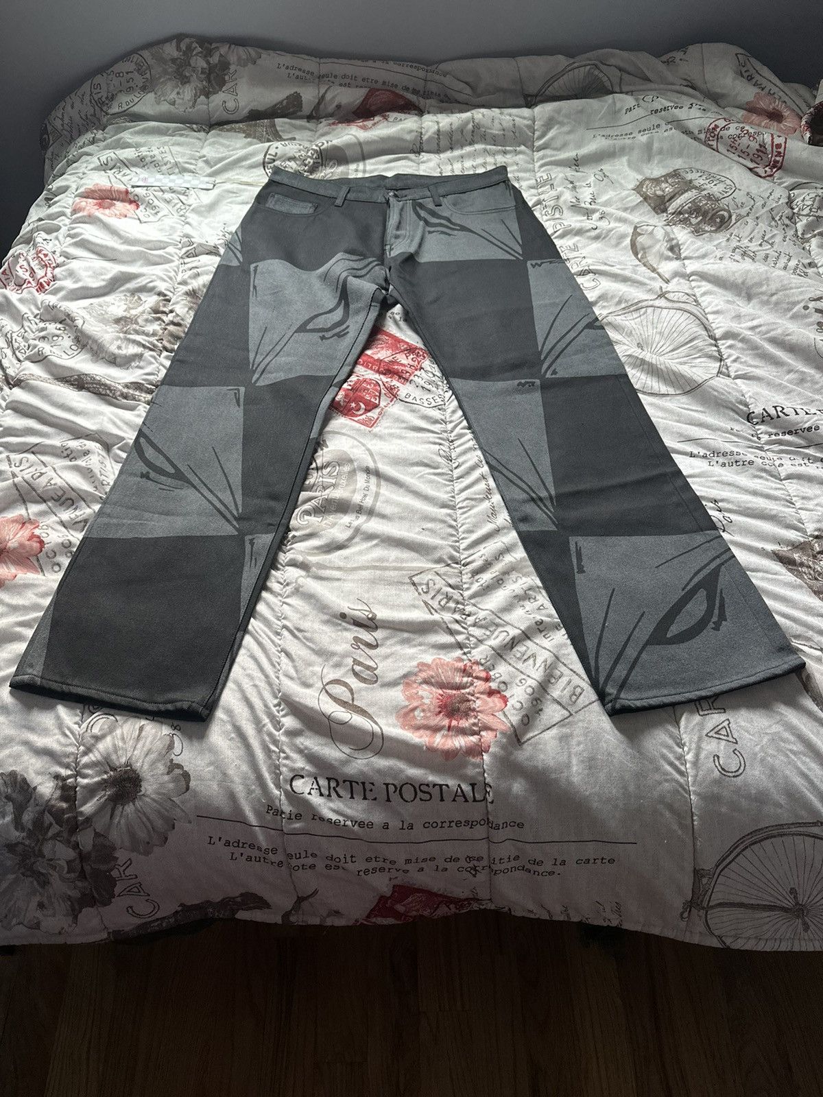 Matty Boy Matty Boy 99eyes Jeans Black Size US 34 / EU 50 - 2 Thumbnail