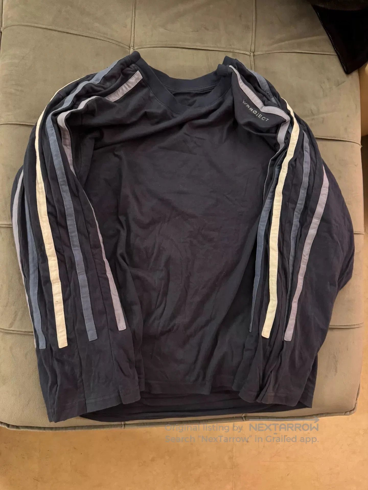Yohji Yamamoto Y/Project Five. Size US L / EU 52-54 / 3 - 1 Thumbnail