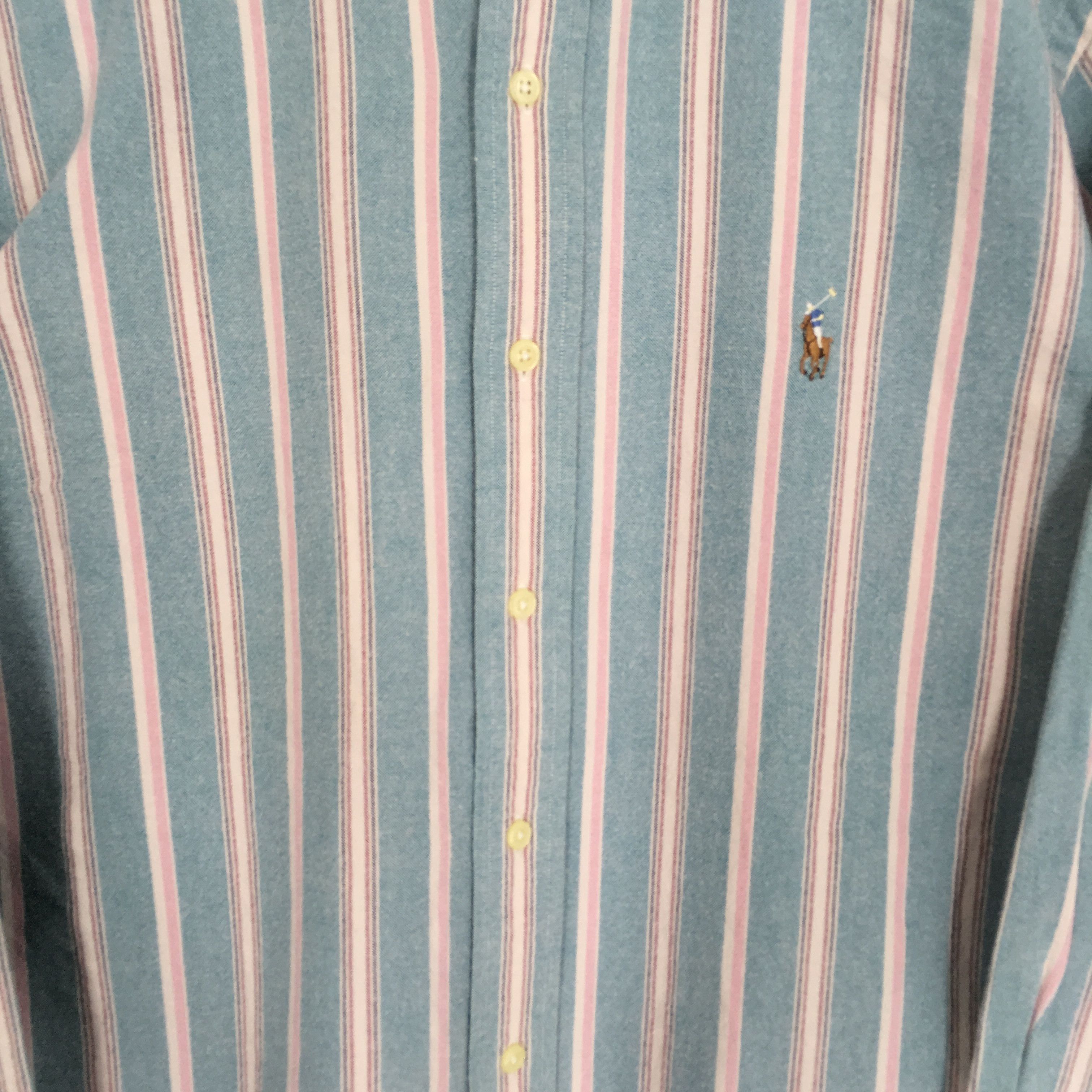 Polo Ralph Lauren polo ralph lauren - 955 Size US M / EU 48-50 / 2 - 5 Thumbnail