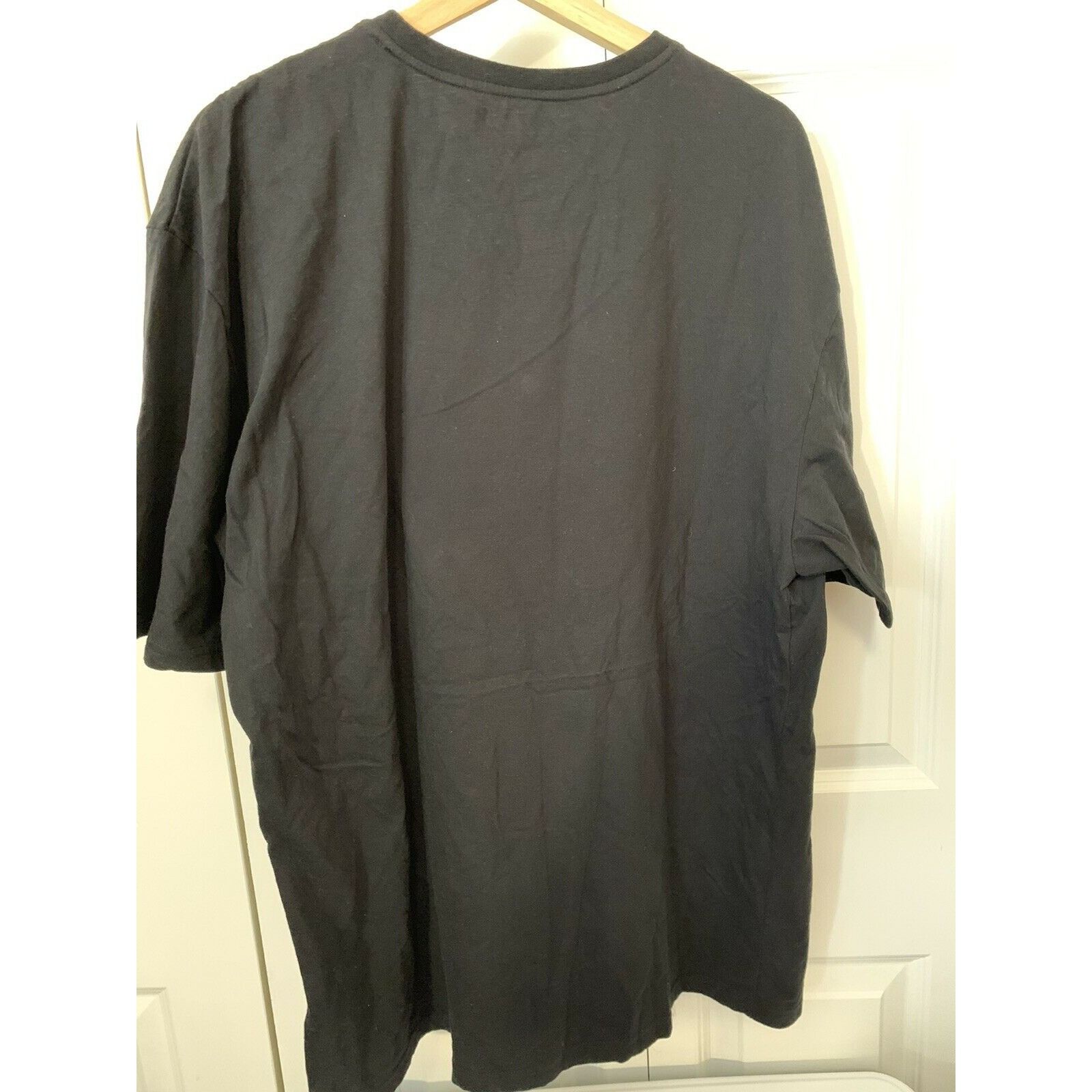 Other Looney Tunes Marvin The Martian Men’s Sz 3XL Black Graphic T Size US XXL / EU 58 / 5 - 5 Thumbnail