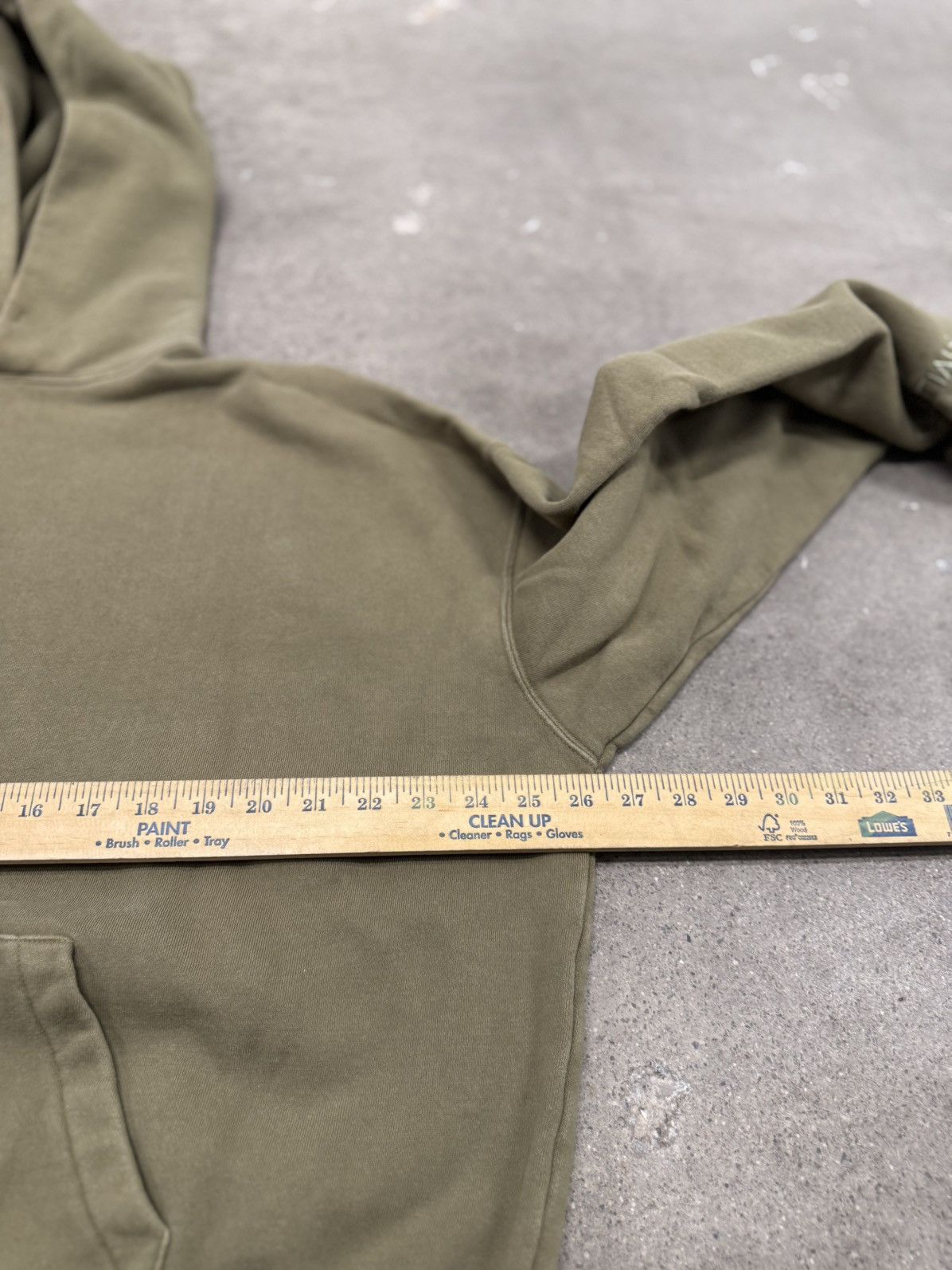 Fear of God FEAR OF GOD ESSENTIALS HYPE BLANK HOODIE Size US M / EU 48-50 / 2 - 6 Thumbnail