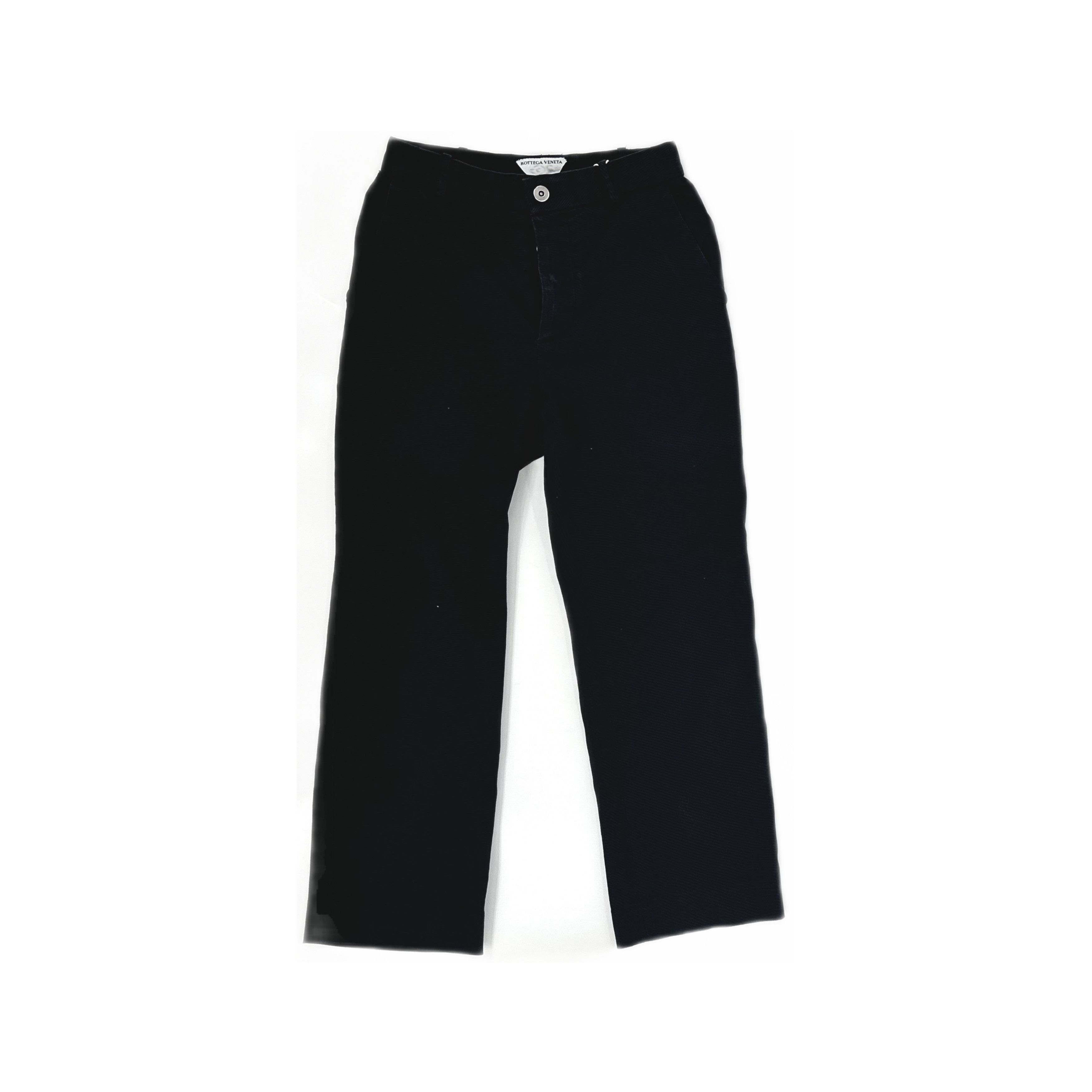 Bottega Veneta Bottega Veneta Uniform Trousers Size 36 Size US 36 / EU 52 - 1 Thumbnail