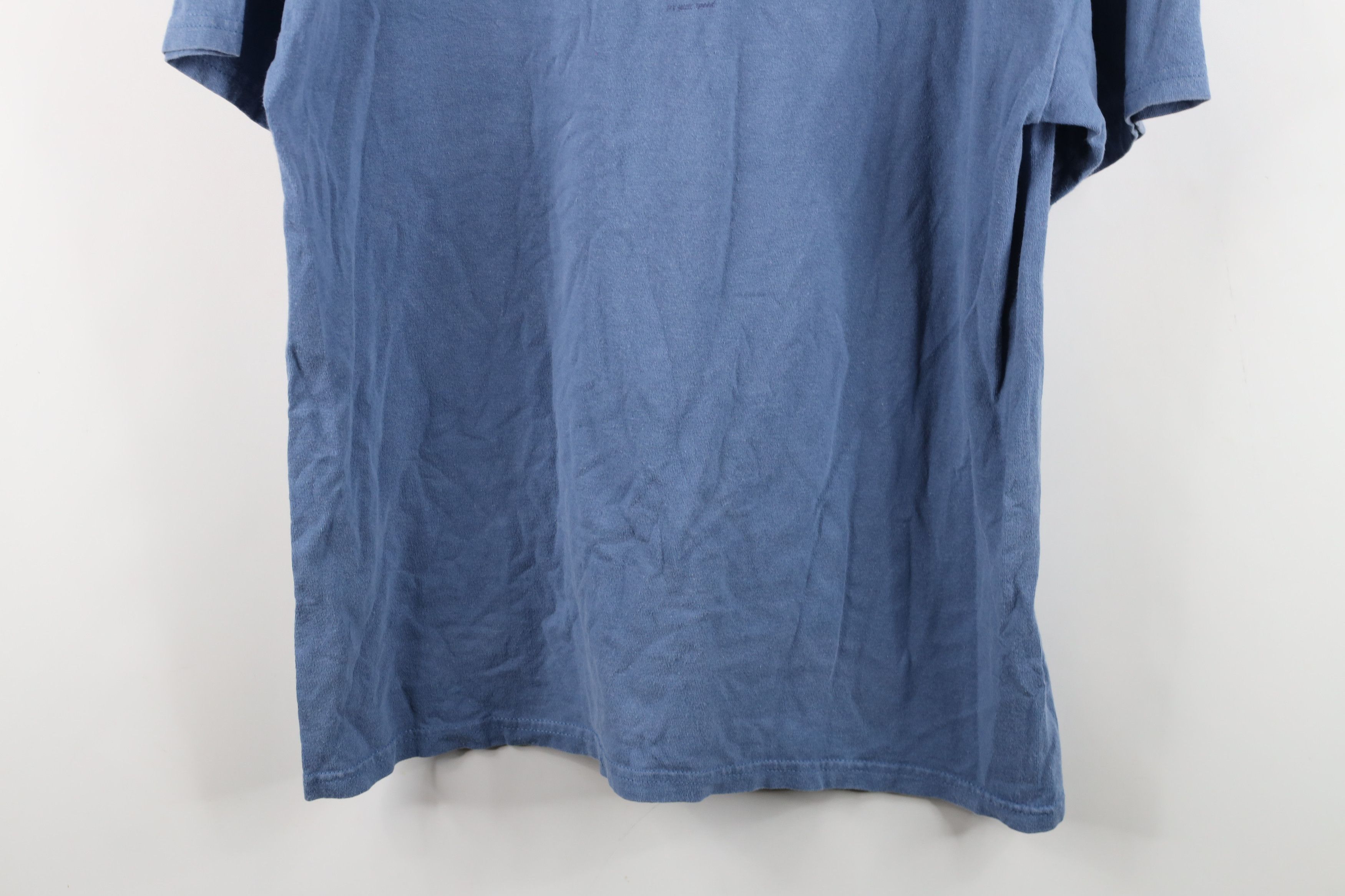 Vintage Vintage NASCAR MIS Michigan International Speedway T-Shirt Size US L / EU 52-54 / 3 - 13 Thumbnail