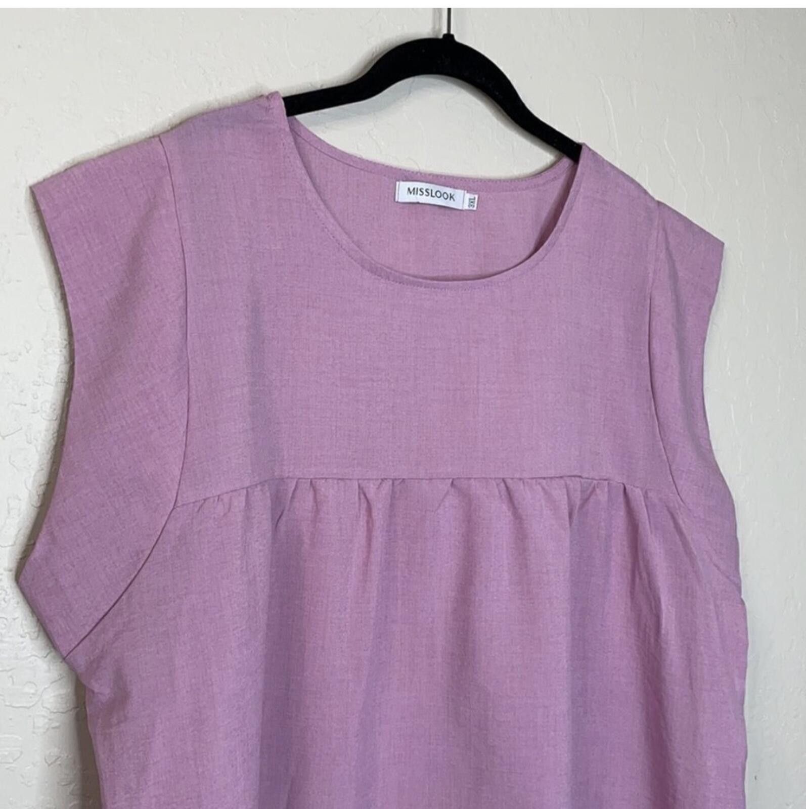Other Misslook top Size 3XL / US 20-22 - 2 Thumbnail
