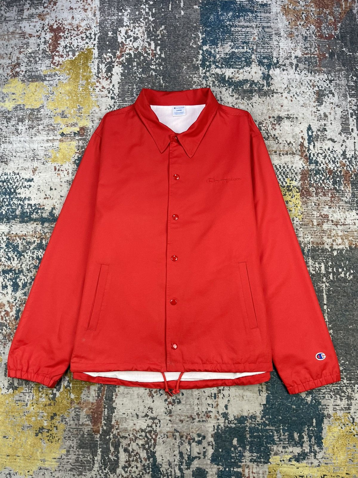 Champion Vintage Champion Coach Jackets Size US M / EU 48-50 / 2 - 1 Thumbnail