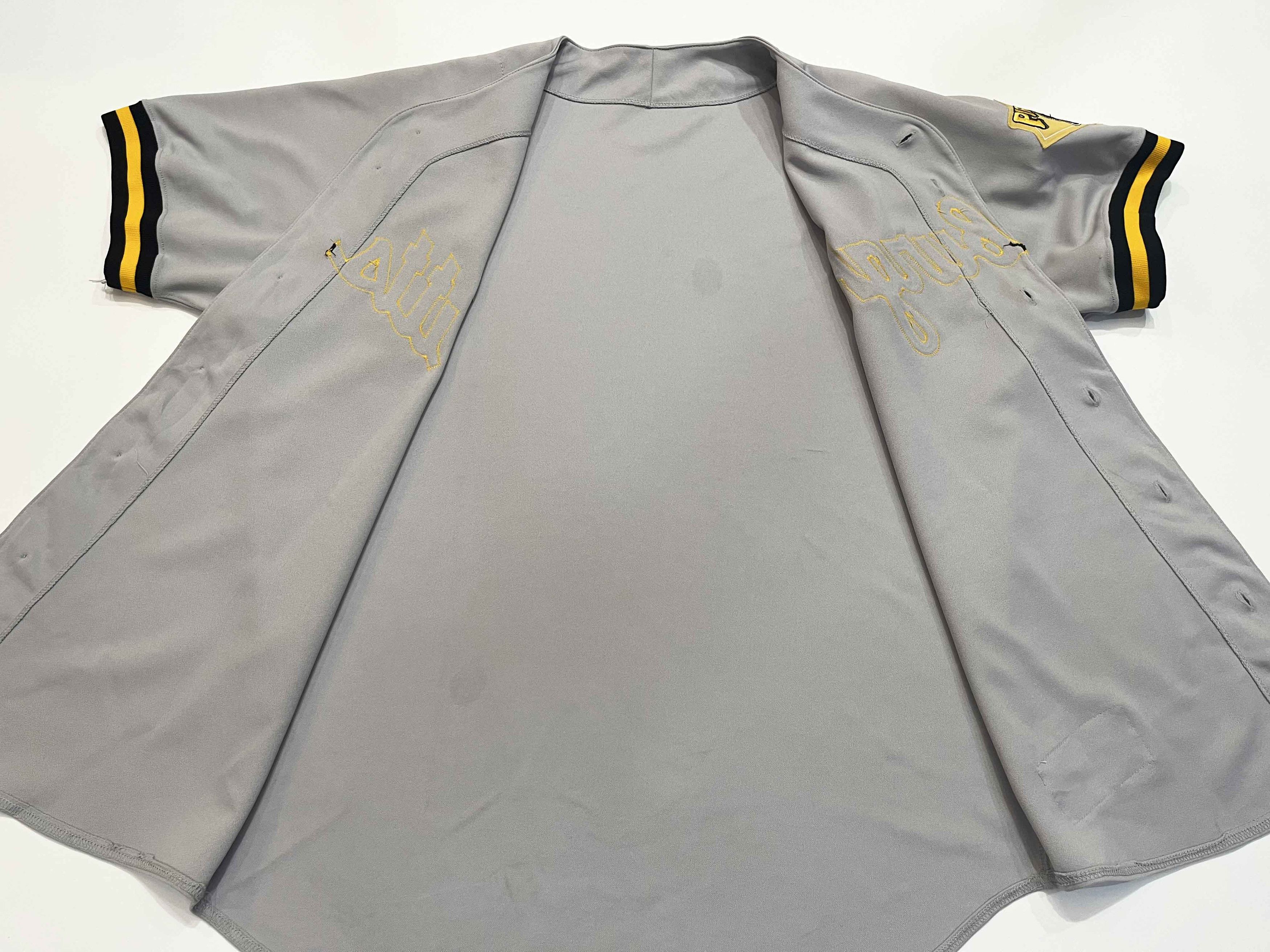 Russell Athletic Vintage Russell Diamond MLB Pittsburgh Pirates Jersey Size US L / EU 52-54 / 3 - 5 Thumbnail