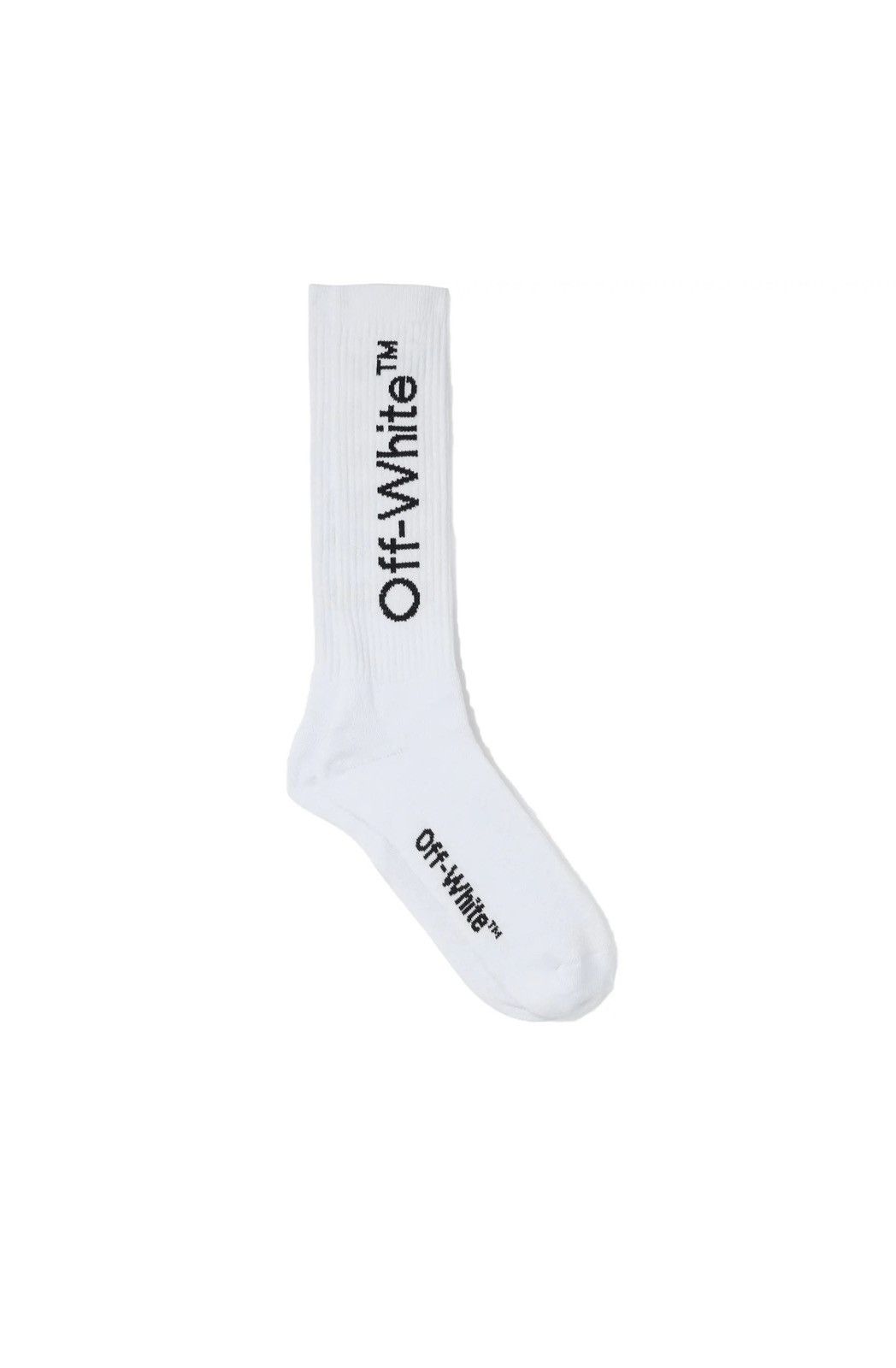 Off-White × Virgil Abloh New Off-White Arrows Mid Socks Size ONE SIZE - 1 Thumbnail