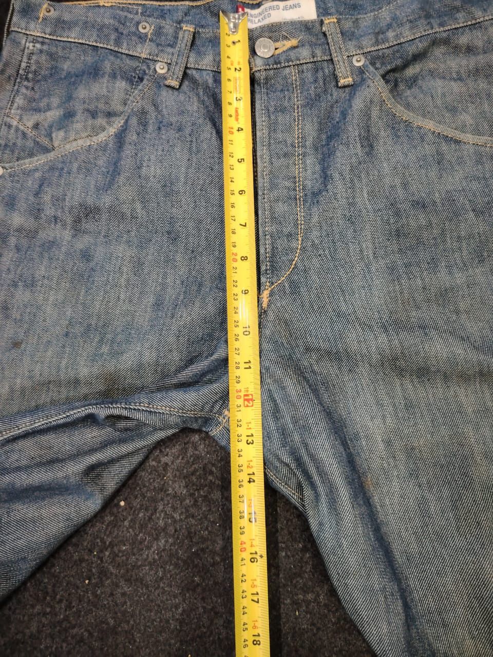 Levi's Levis Engineered Jeans Japan Denim W 34 Size US 34 / EU 50 - 21 Thumbnail