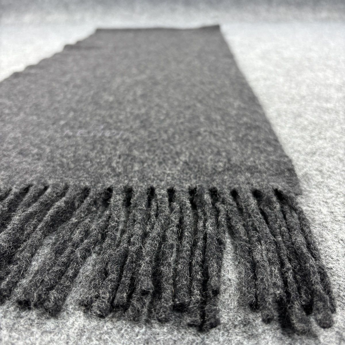 Fendi × Vintage Fendi Scarf # D731 # Muffler # Neckwear Size ONE SIZE - 11 Thumbnail