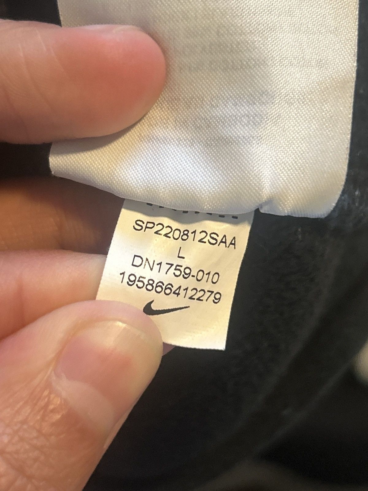 Nike × Off-White NIKE x Off-White Size US L / EU 52-54 / 3 - 9 Thumbnail