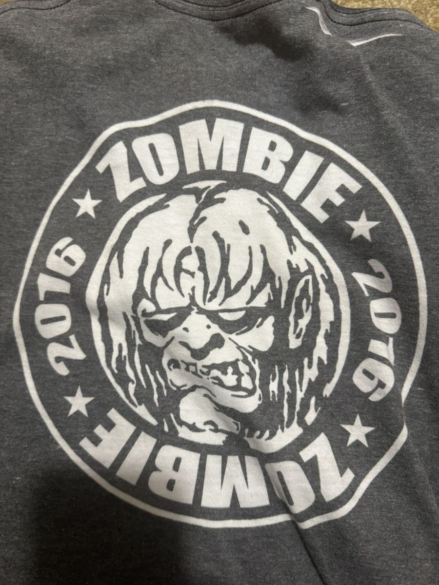 Other White zombie tee Size US S / EU 44-46 / 1 - 4 Thumbnail