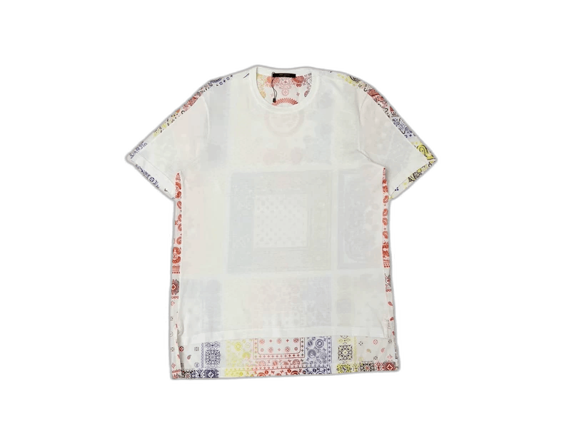 Louis Vuitton Louis Vuitton Fragment Design Short Sleeve TShirt-2506 Size US M / EU 48-50 / 2 - 1 Thumbnail