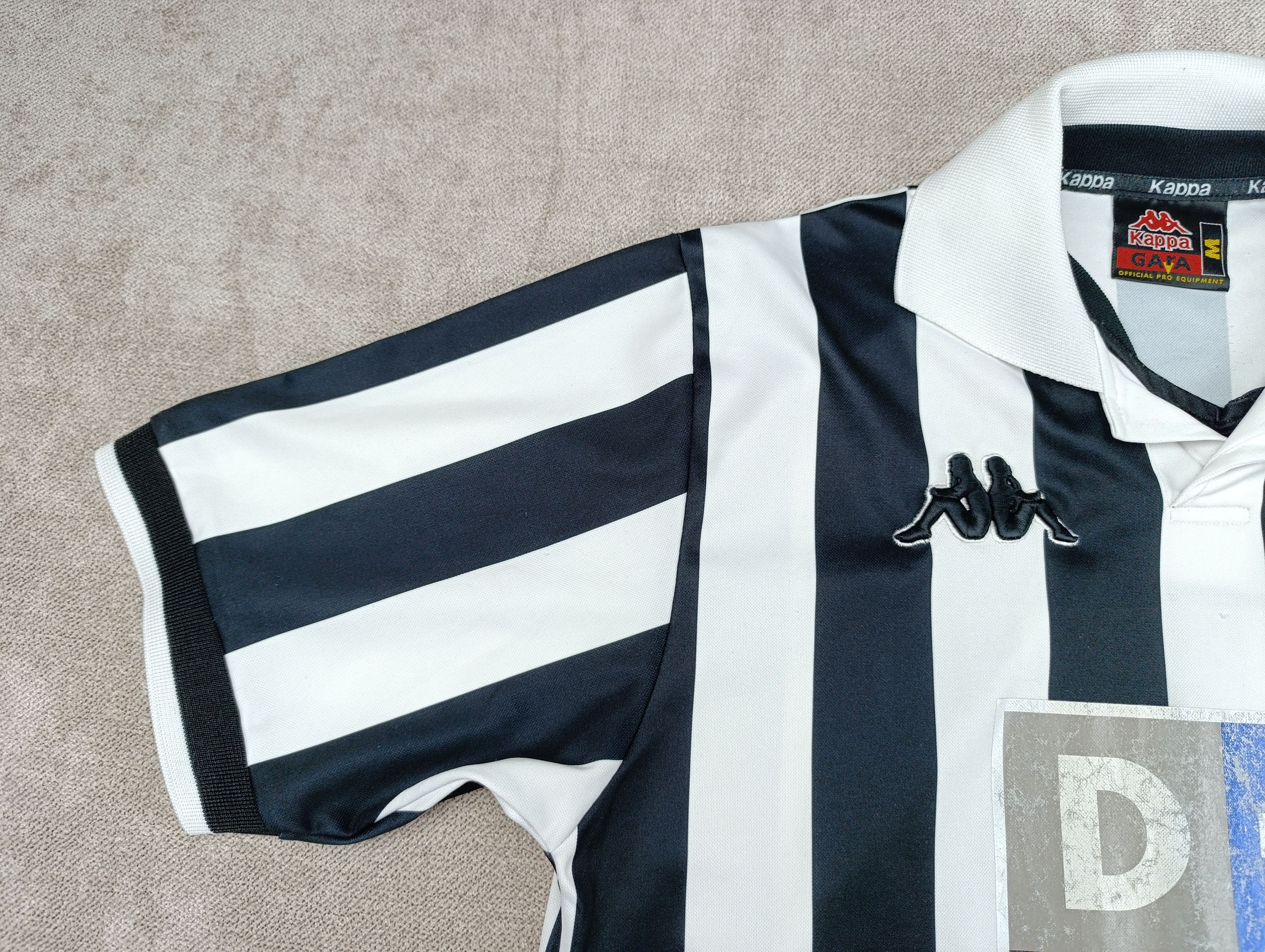 Kappa Juventus 1998 1999 Home Shirt Jersey KAPPA sz M MEN Size US M / EU 48-50 / 2 - 5 Thumbnail