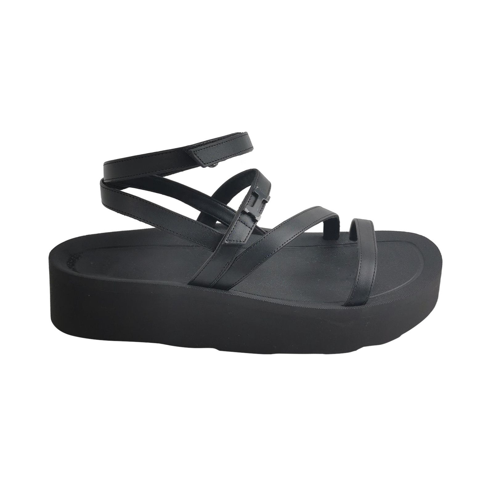 Hermes Hermes Women 10 Sandals Size US 10 / IT 40 - 1 Thumbnail