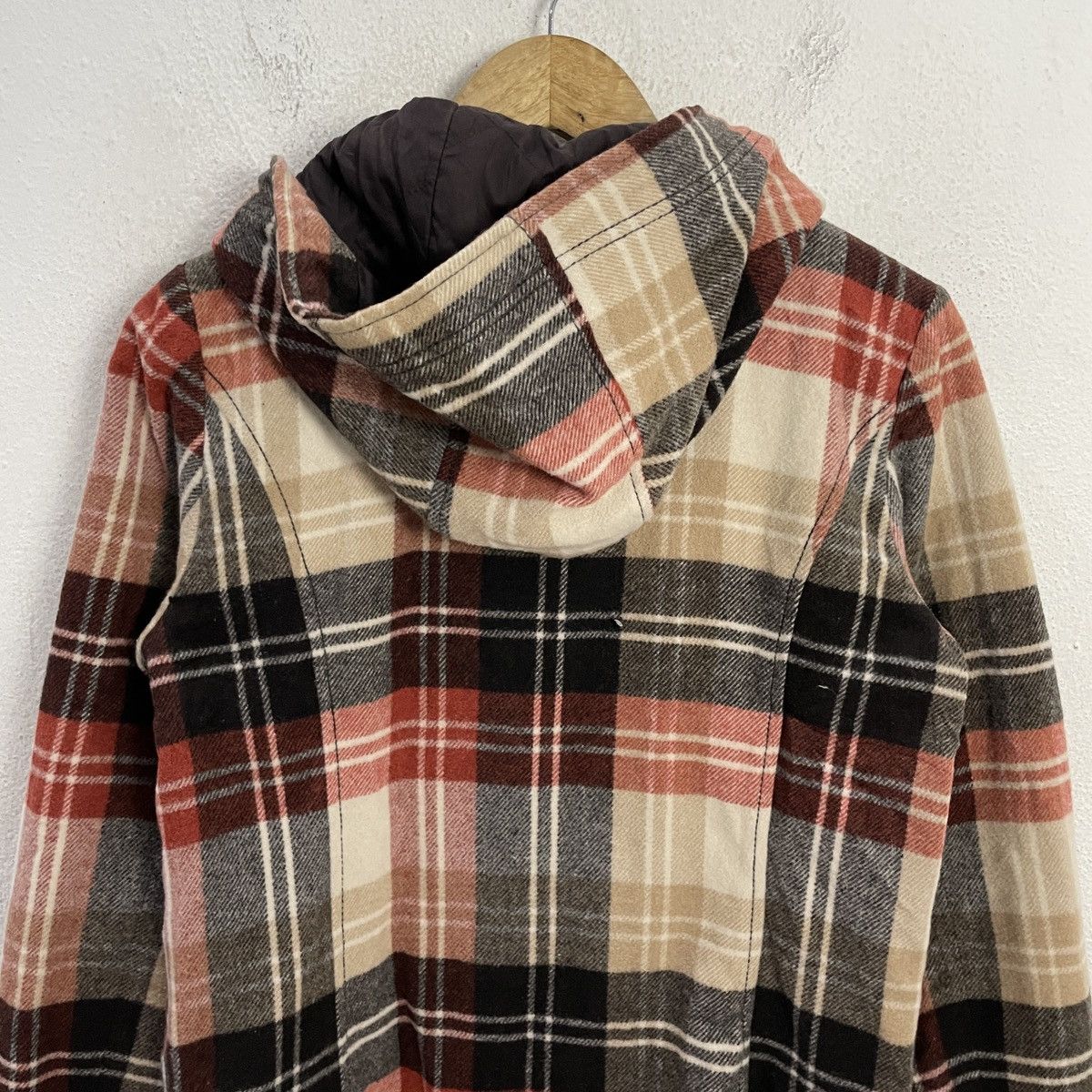 Abercrombie & Fitch Vintage Abercombie & Fitch Hoodies Jacket Size L / US 10 / IT 46 - 11 Thumbnail